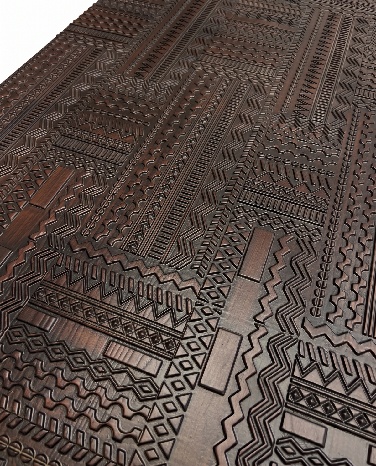 The Tabwa Block Coffee Table