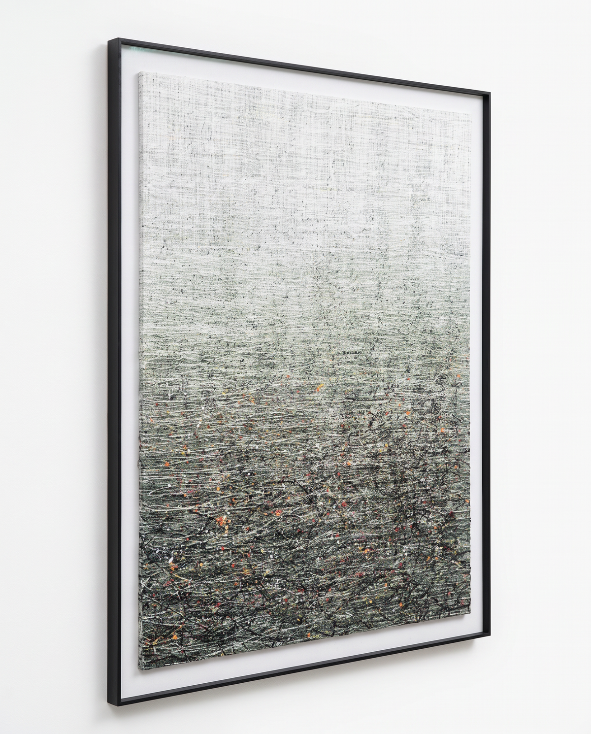 The Weight of Air - Modern Aesthetic Wallart