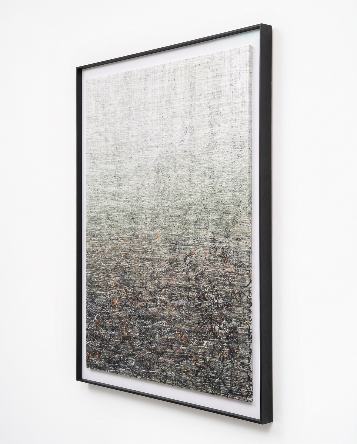 The Weight of Air - Modern Aesthetic Wallart