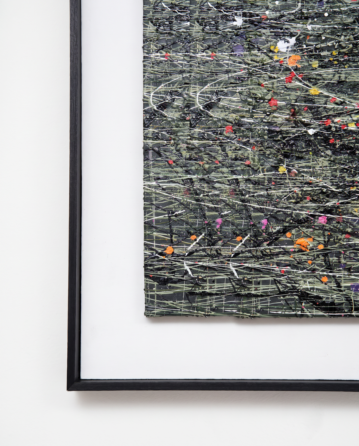 The Weight of Air - Modern Aesthetic Wallart