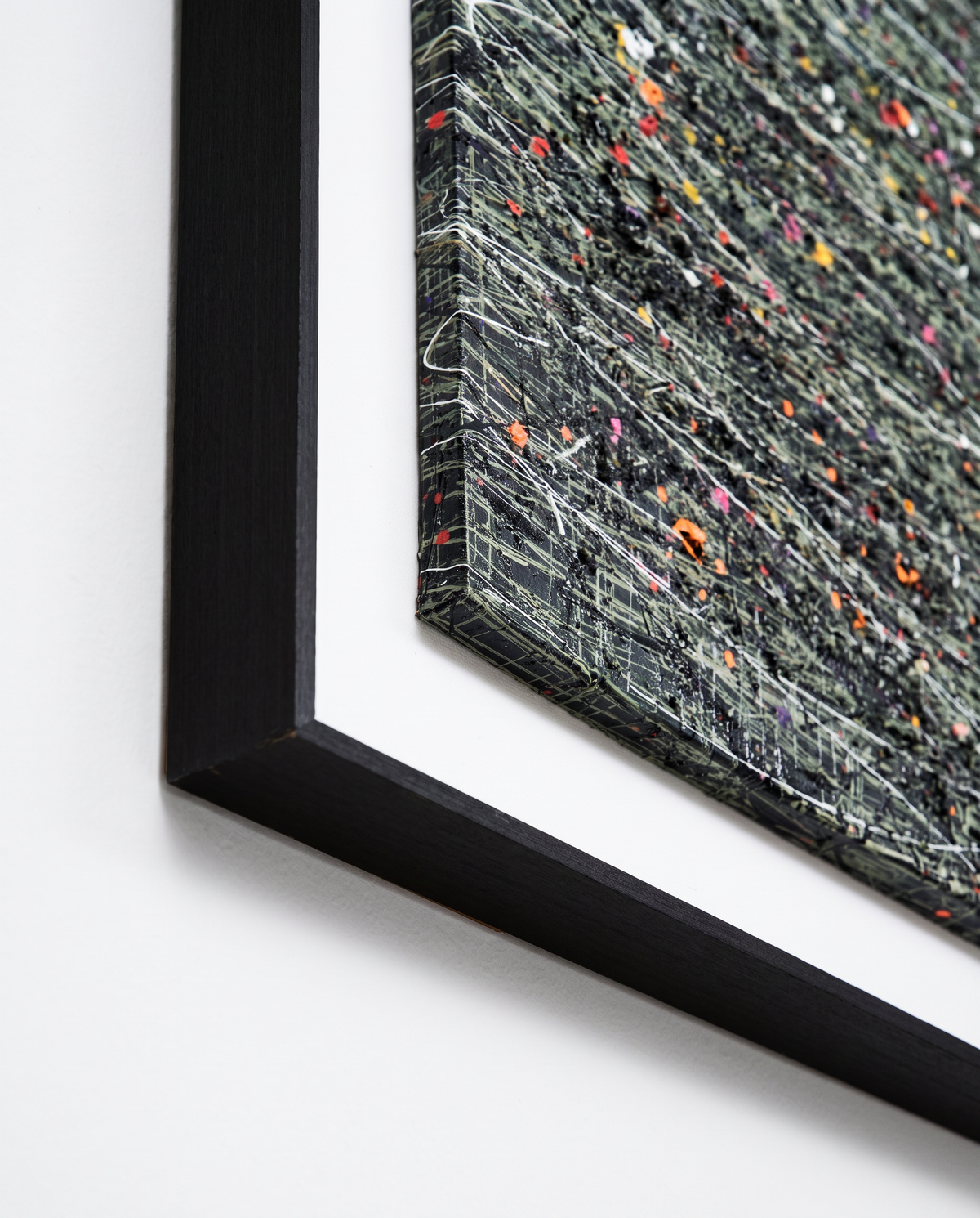 The Weight of Air - Modern Aesthetic Wallart
