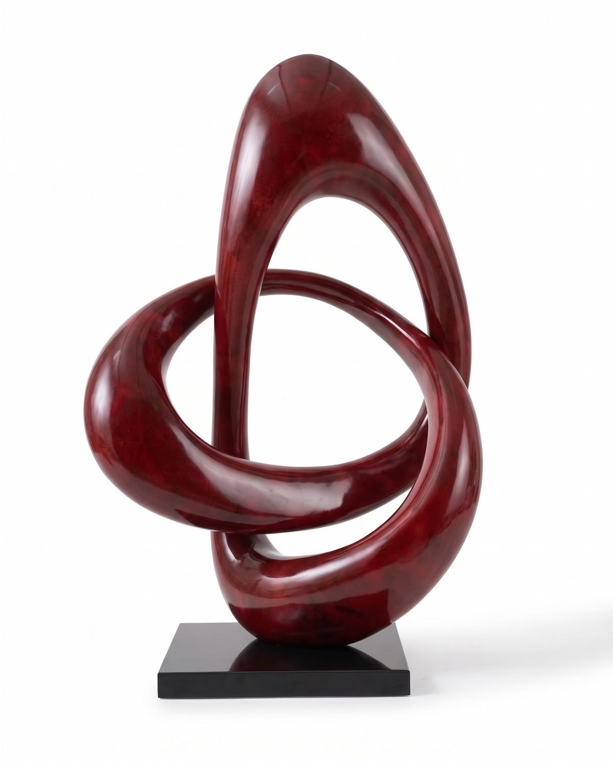 Trefoil Redux Large Sculpture