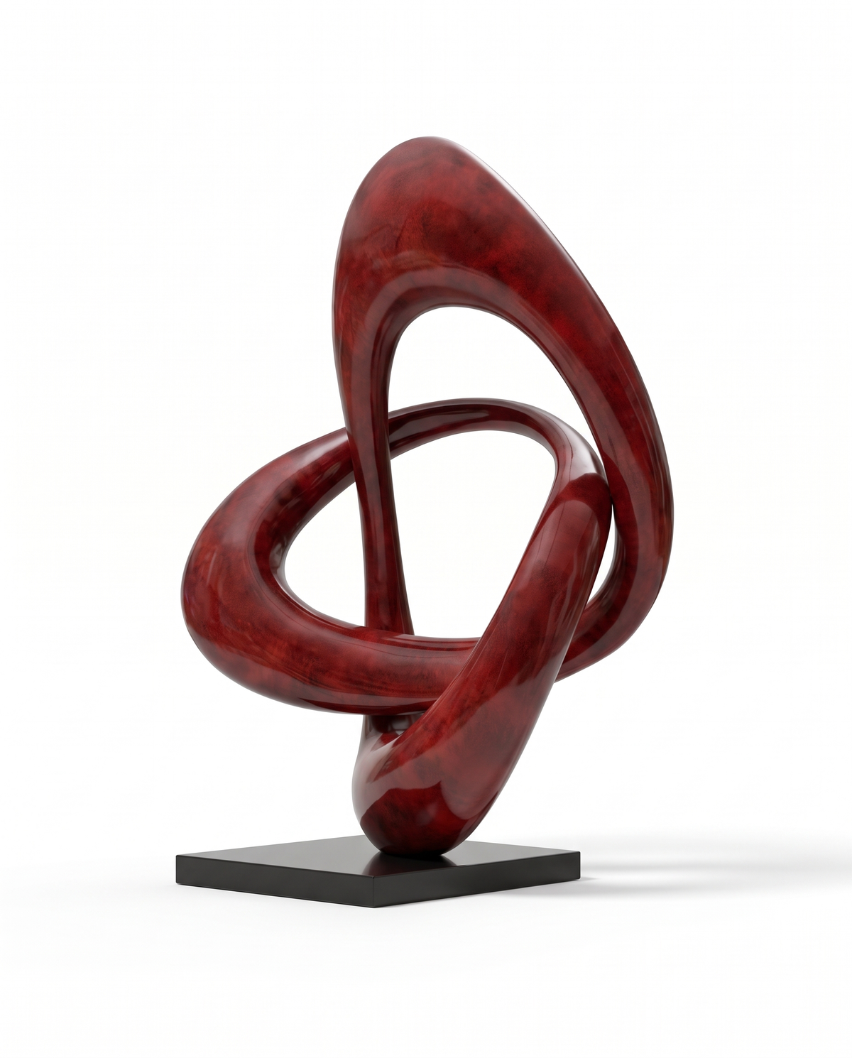 Trefoil Redux Large Sculpture