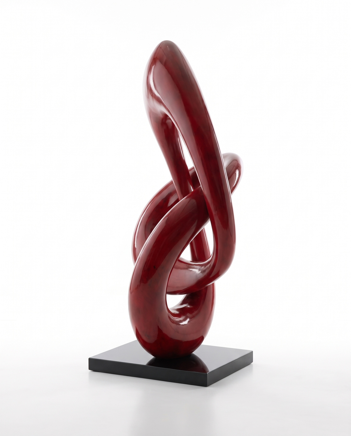 Trefoil Redux Large Sculpture