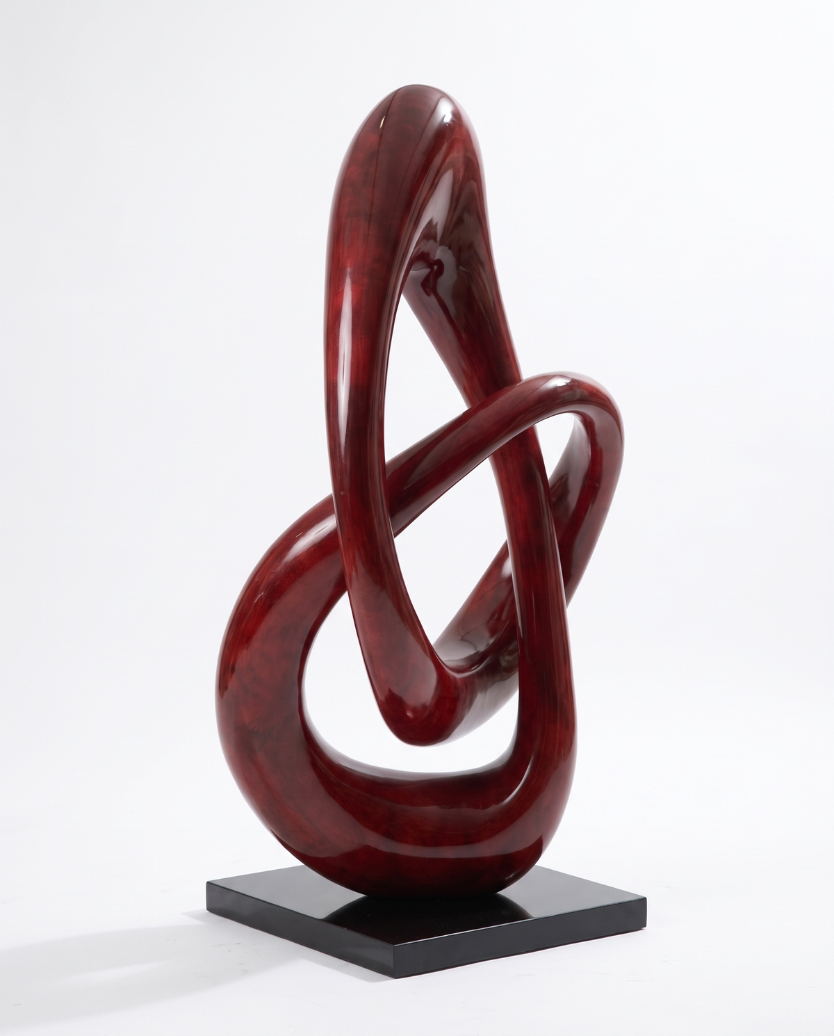 Trefoil Redux Large Sculpture