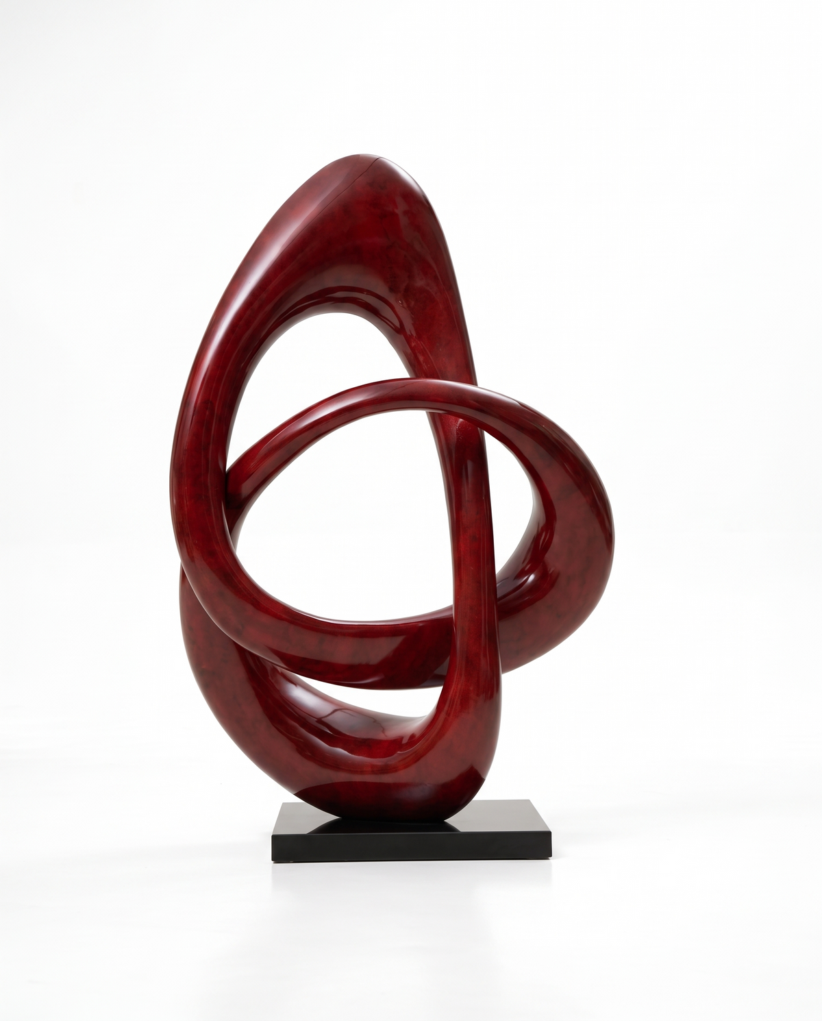 Trefoil Redux Large Sculpture