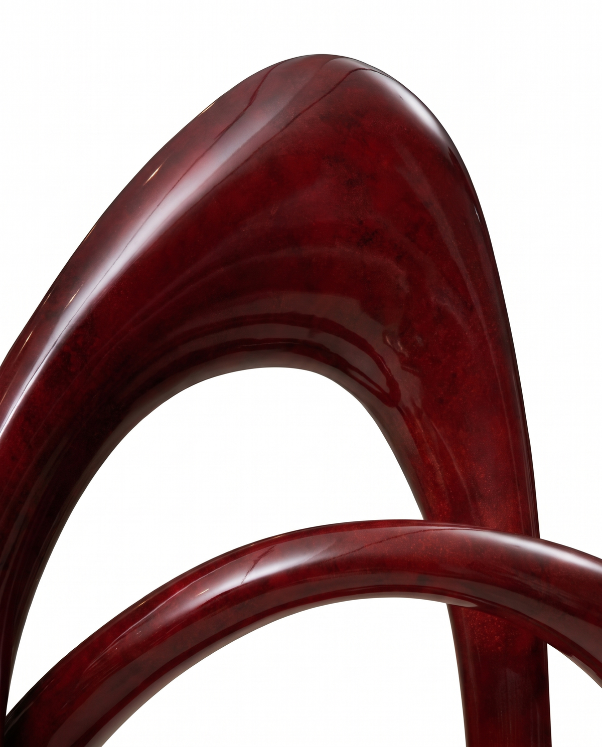 Trefoil Redux Large Sculpture