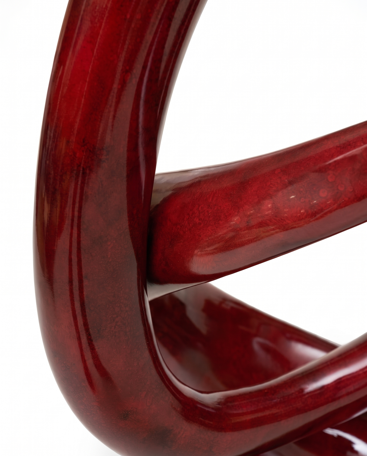 Trefoil Redux Large Sculpture