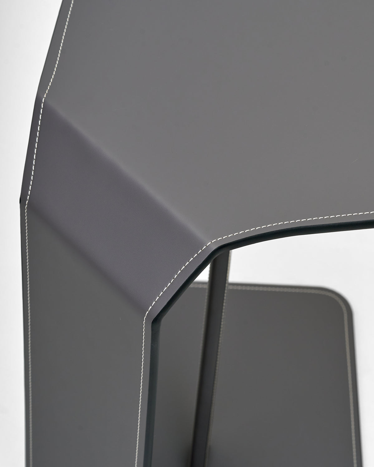 Trigo Side Table - Grey