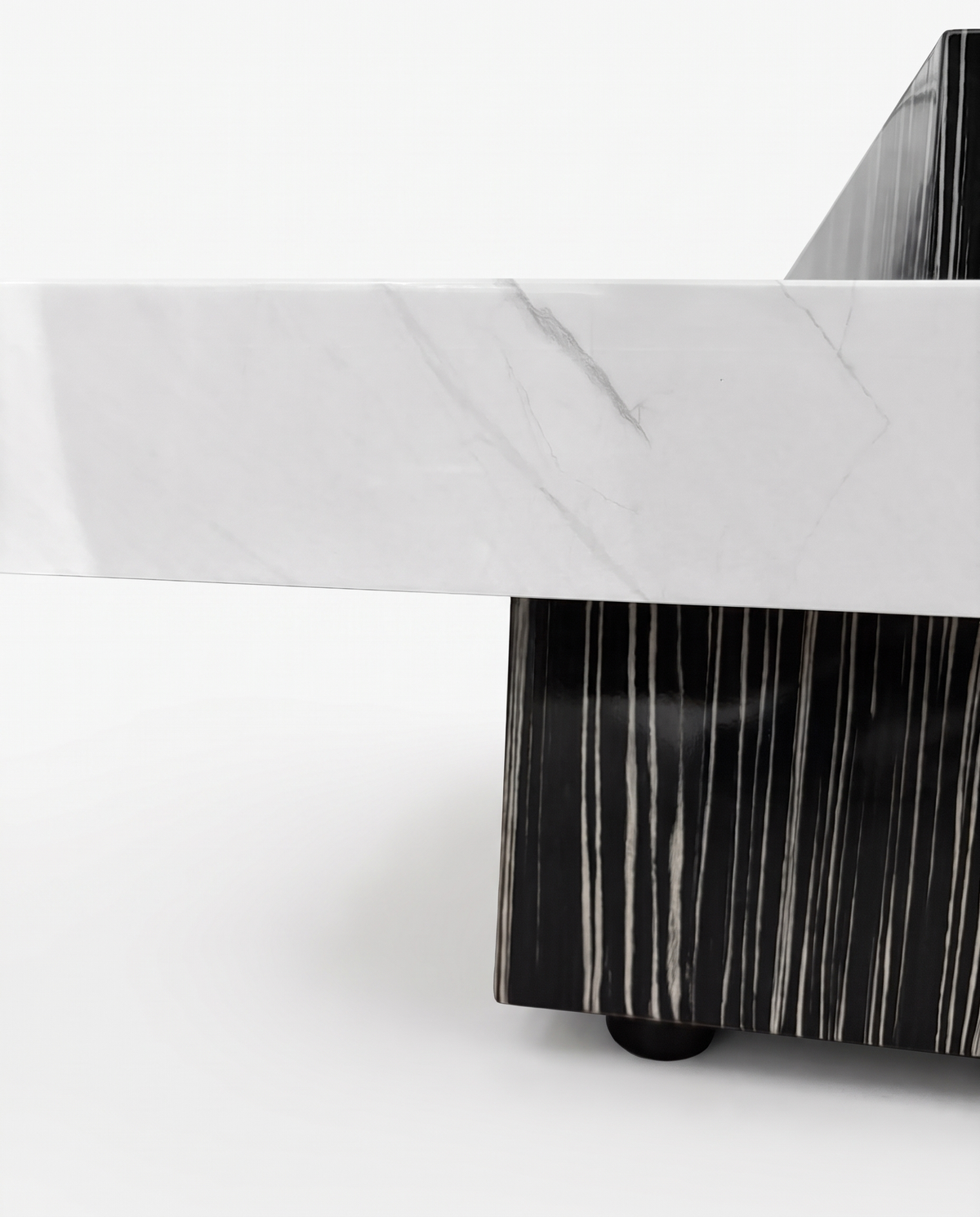 Venezia Interlock Coffee Table