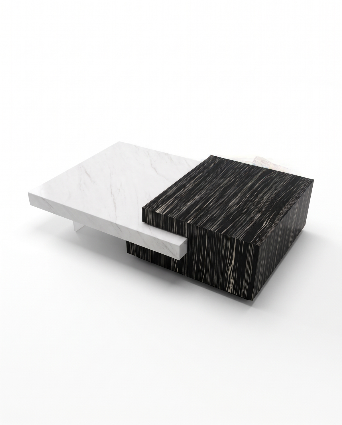 Venezia Interlock Coffee Table