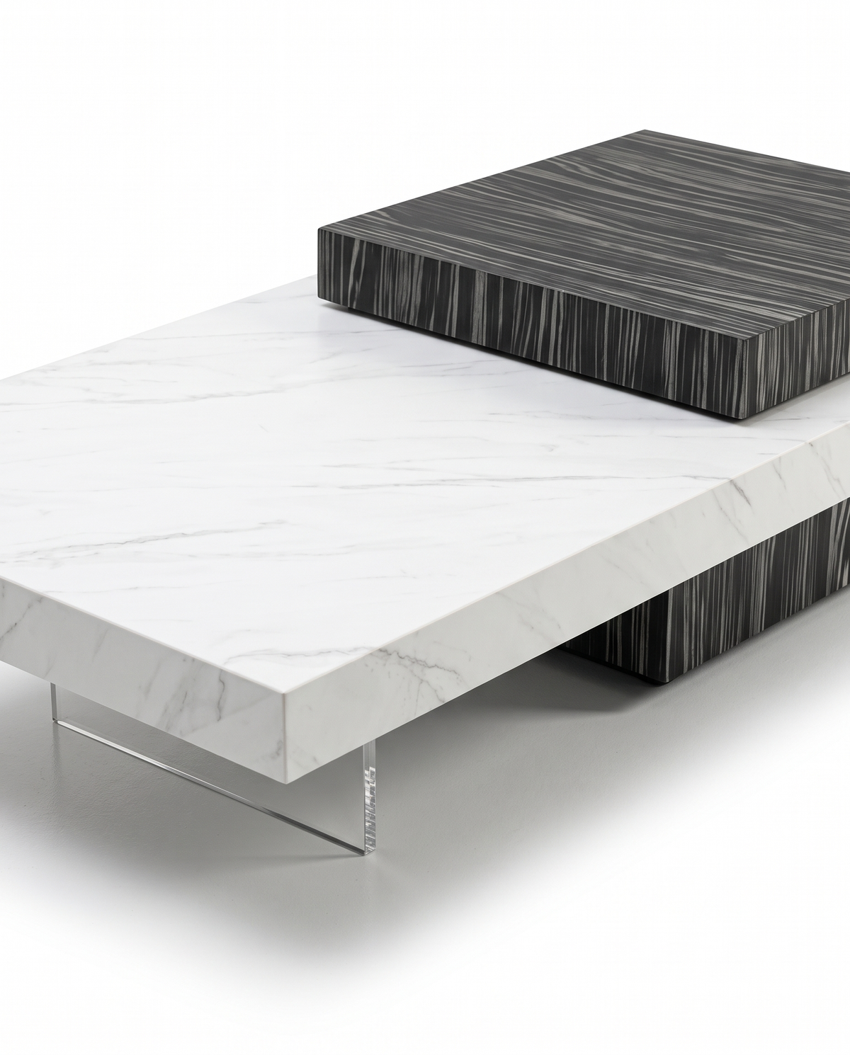 Venezia Interlock Coffee Table