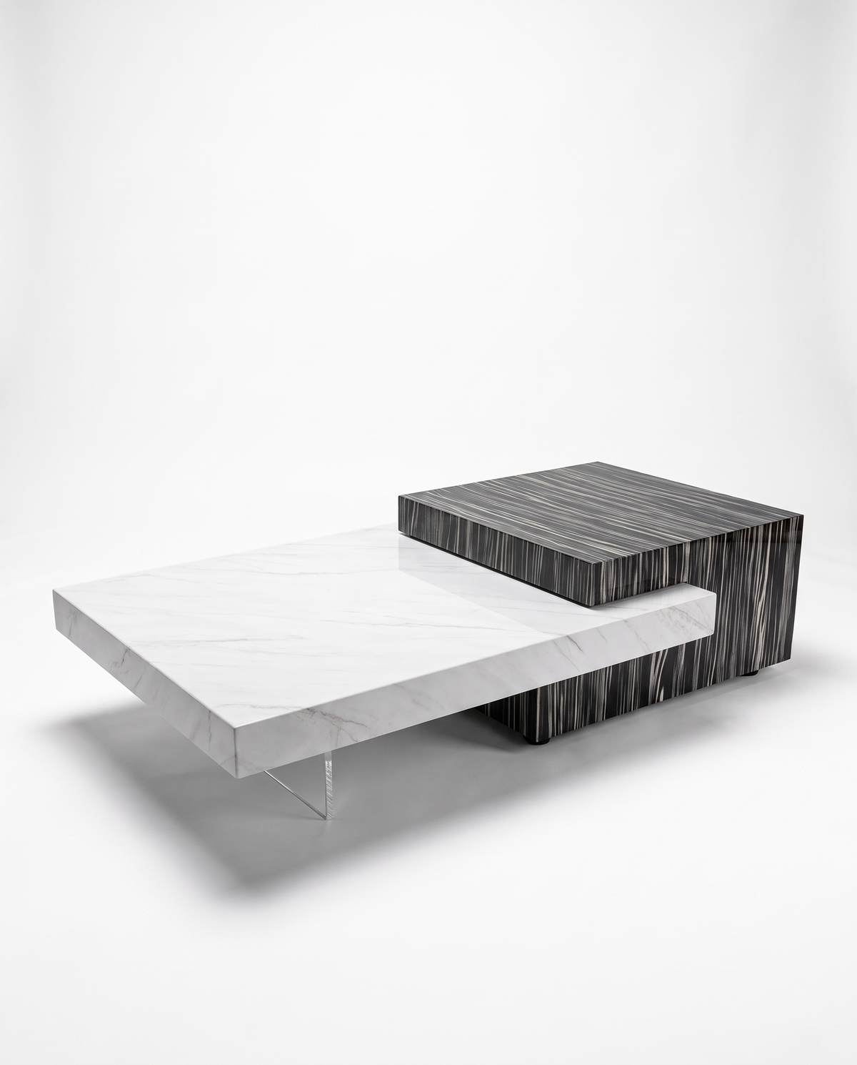 Venezia Interlock Coffee Table