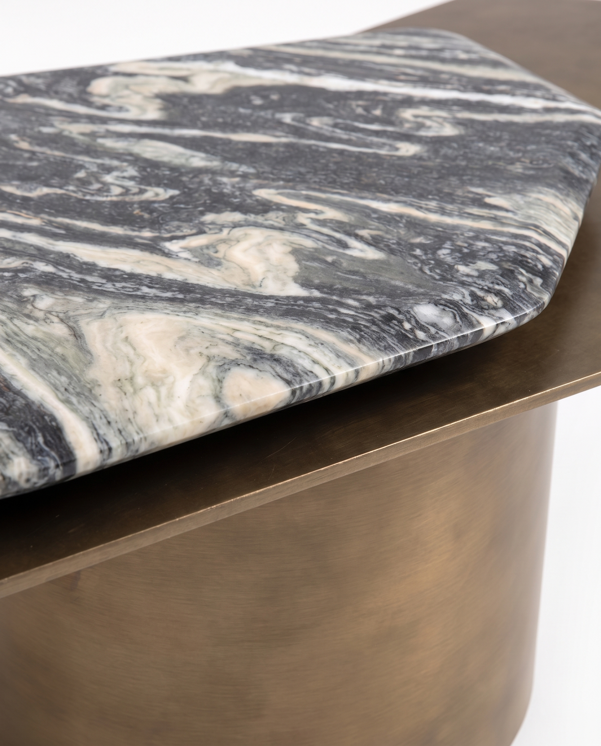 Verge Multi-Tier Coffee Table