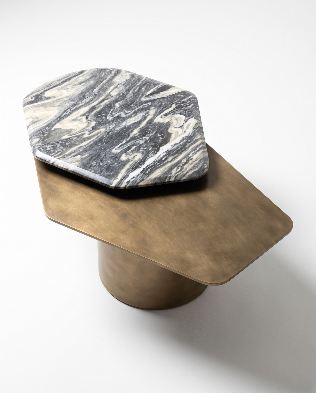 Verge Multi-Tier Coffee Table