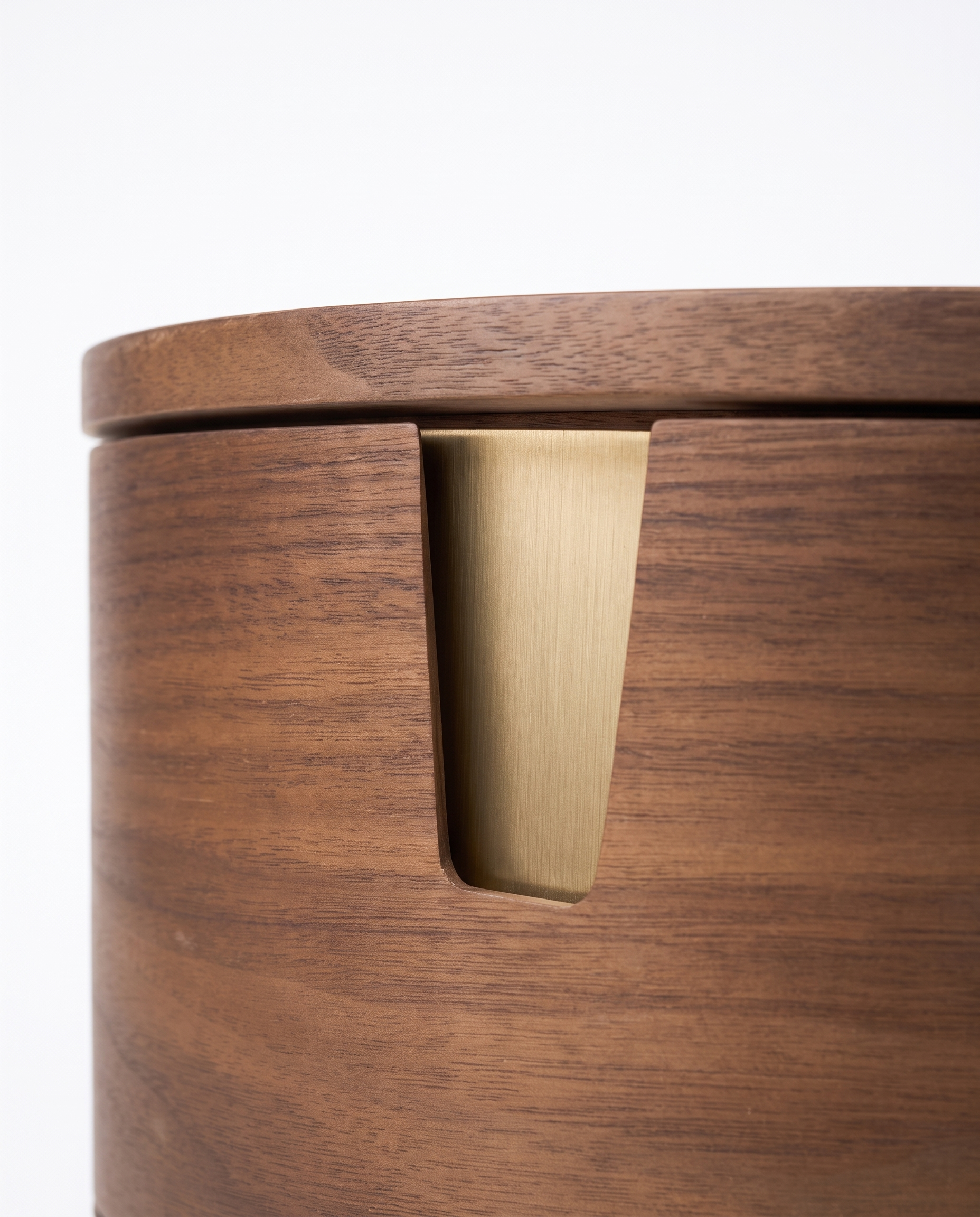 Verona Nightstand Bedside Table(Set of 2)