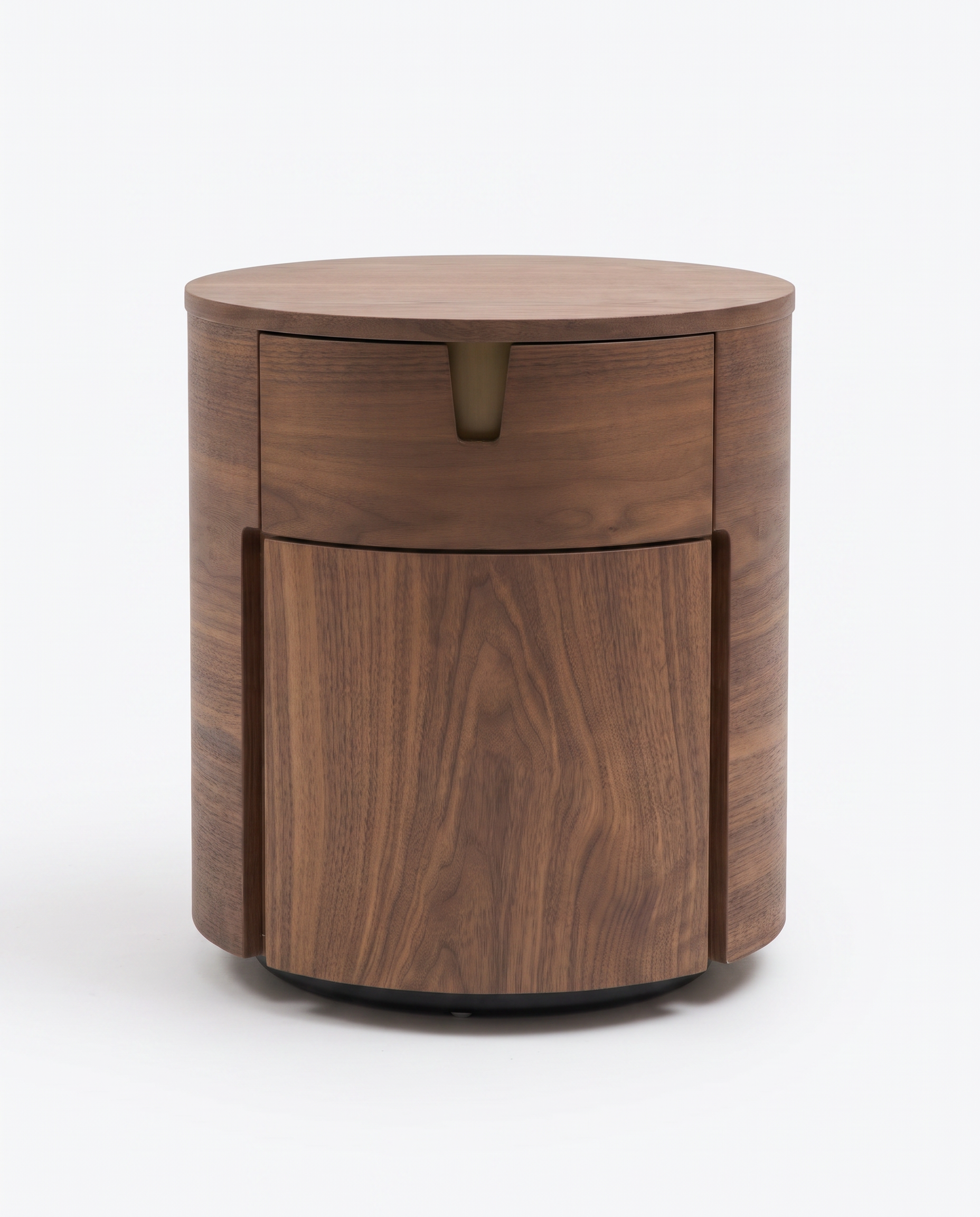 Verona Nightstand Bedside Table(Set of 2)