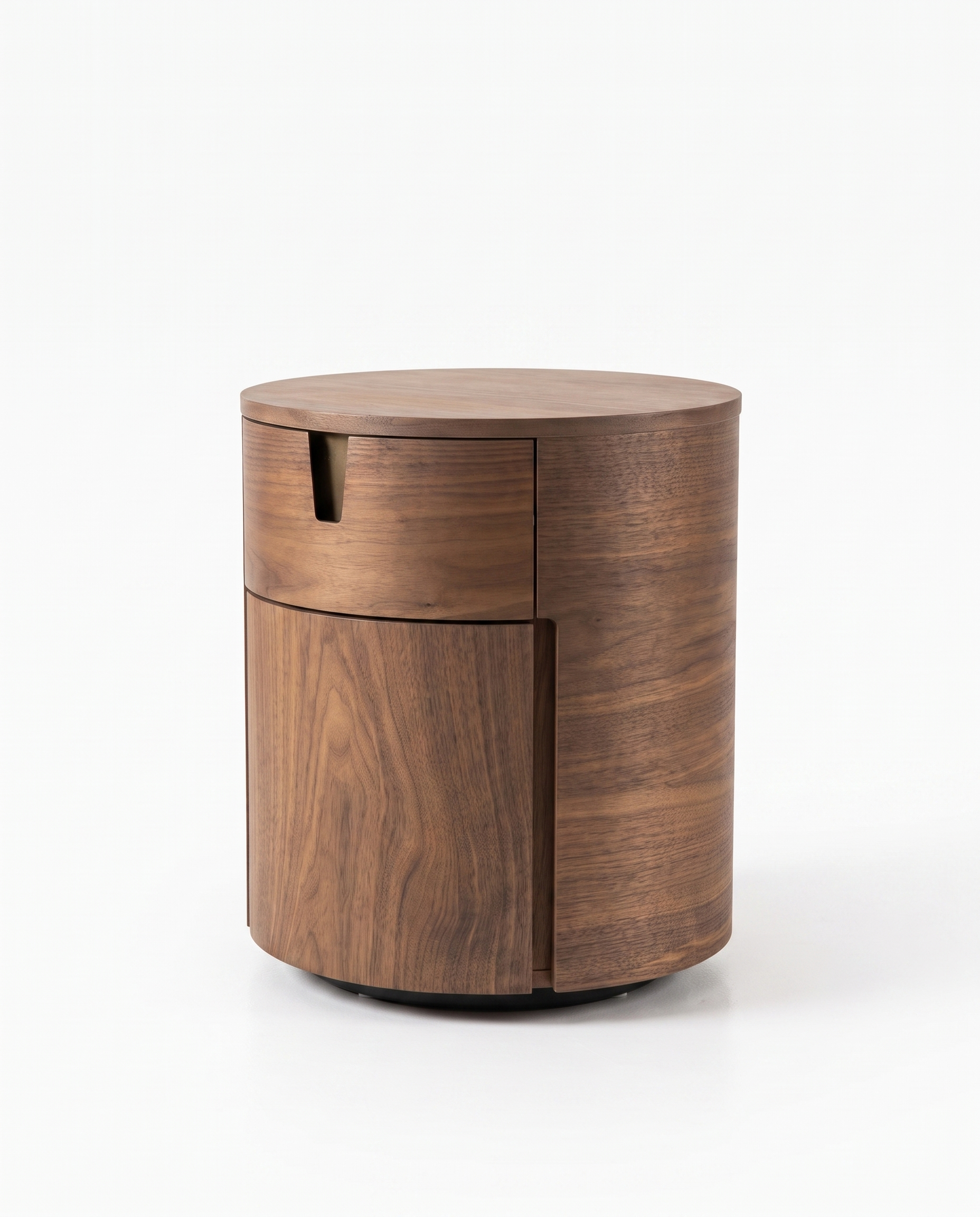 Verona Nightstand Bedside Table(Set of 2)