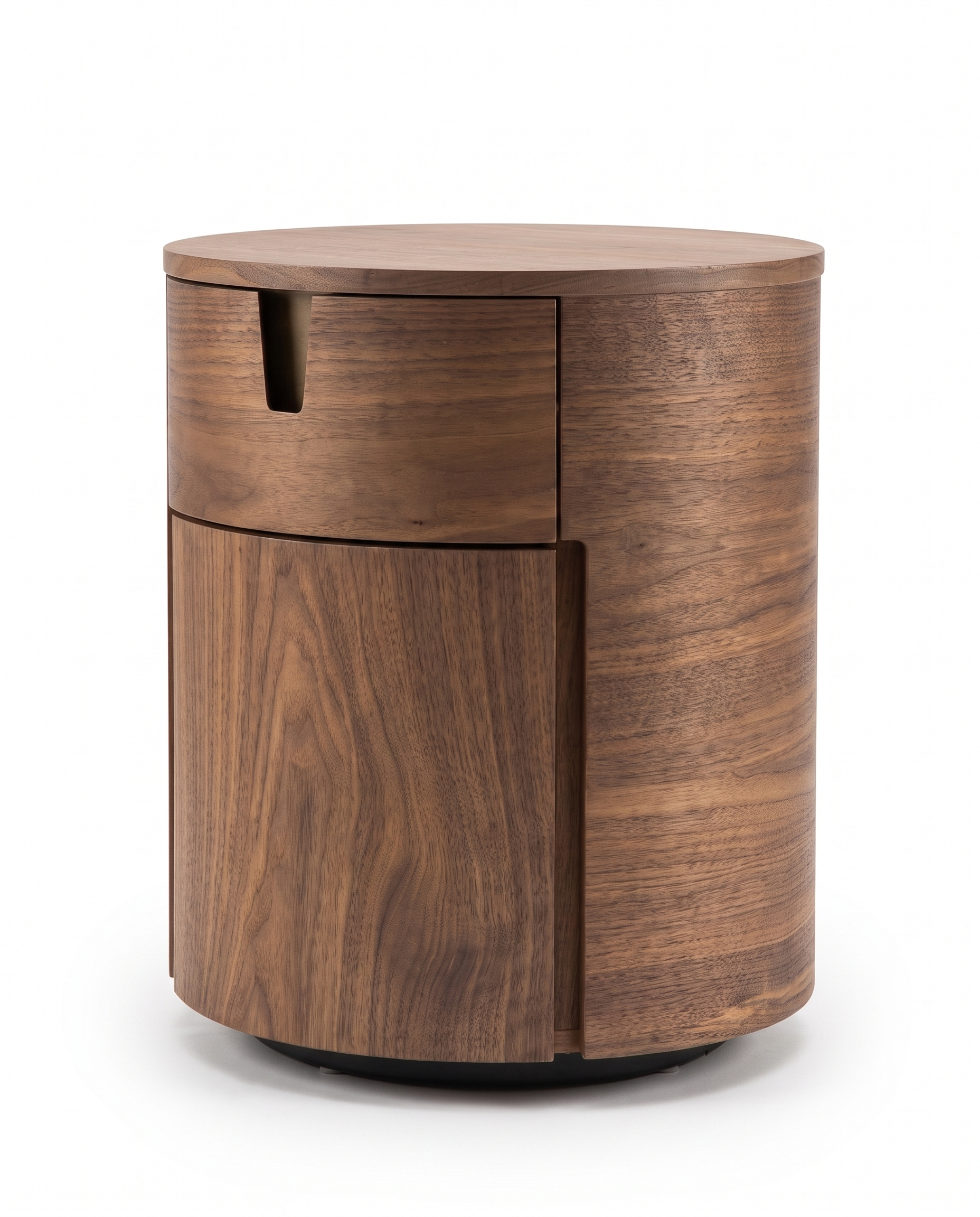Verona Nightstand Bedside Table(Set of 2)