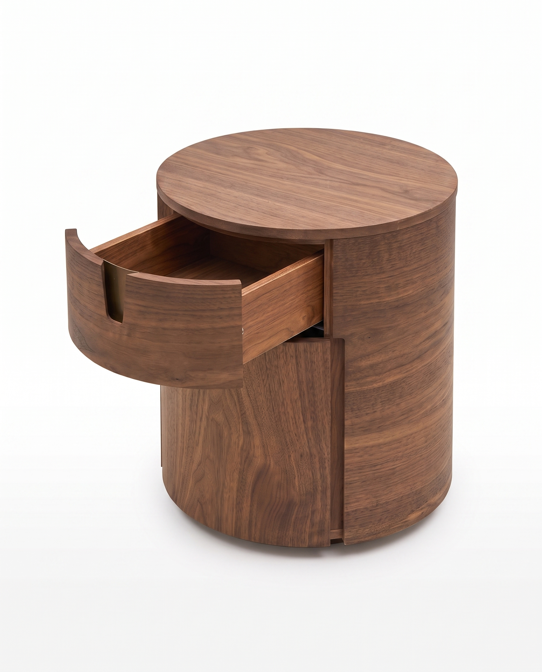 Verona Nightstand Bedside Table(Set of 2)