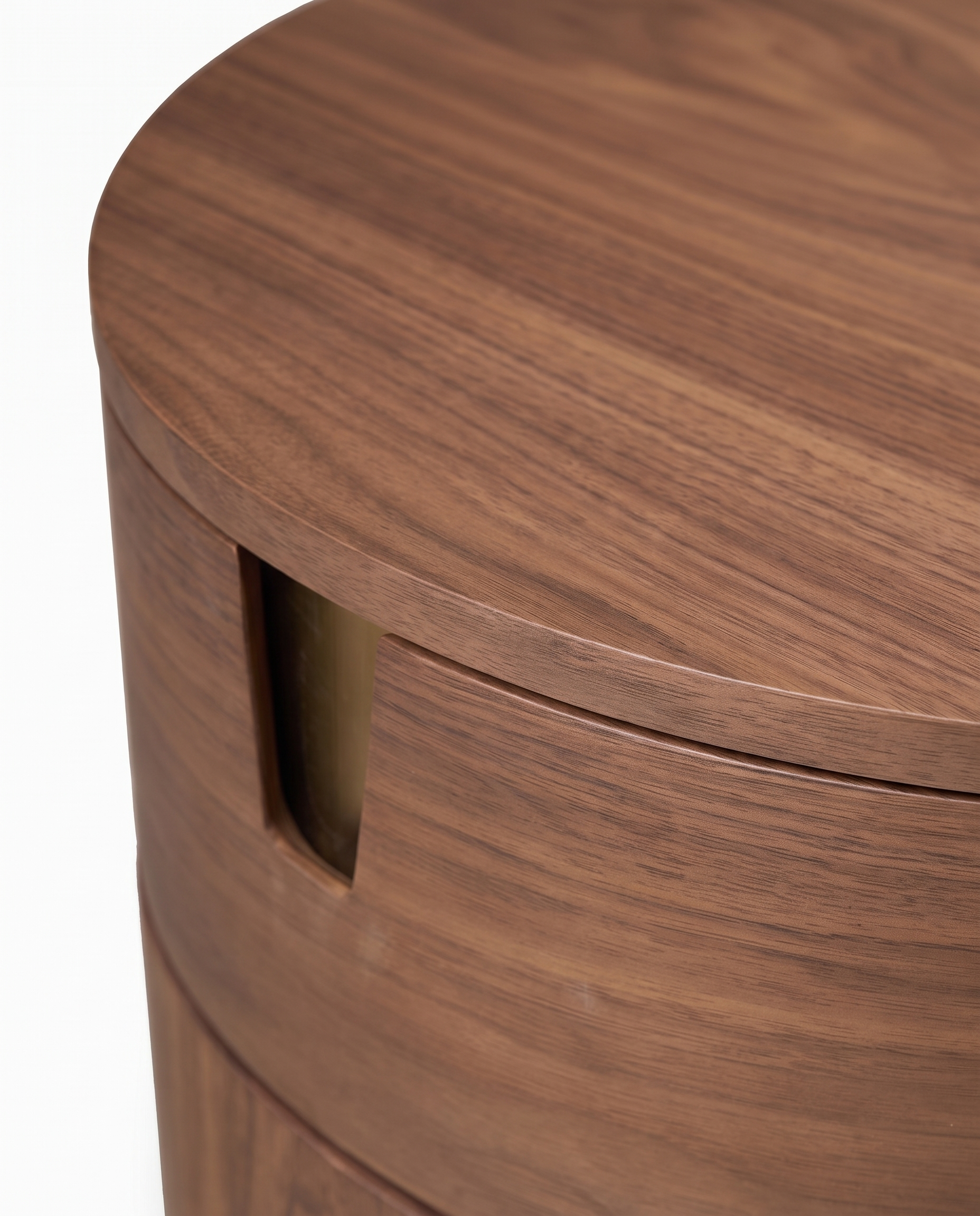 Verona Nightstand Bedside Table(Set of 2)