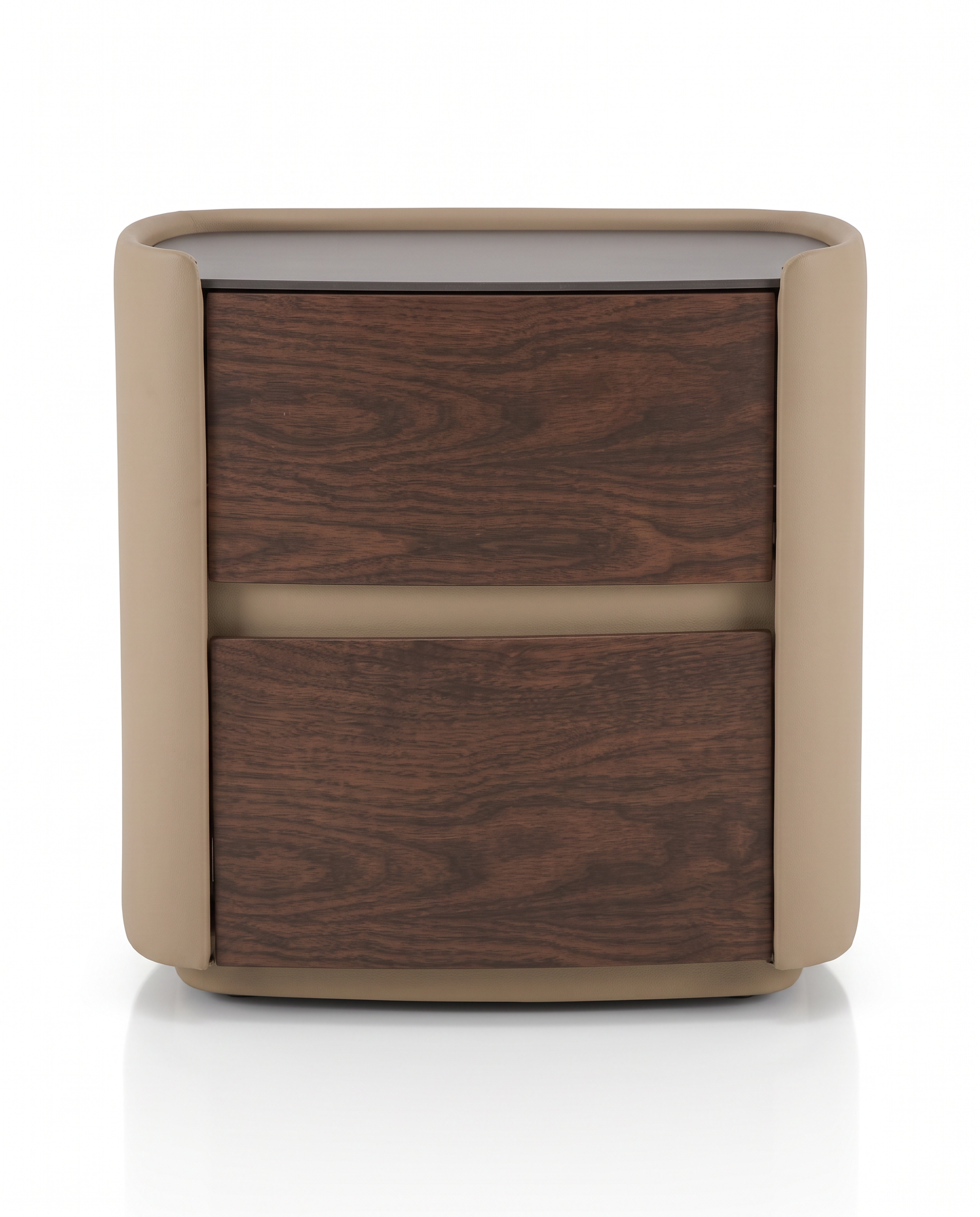 Verona Nightstand Bedside Table(Set of 2)