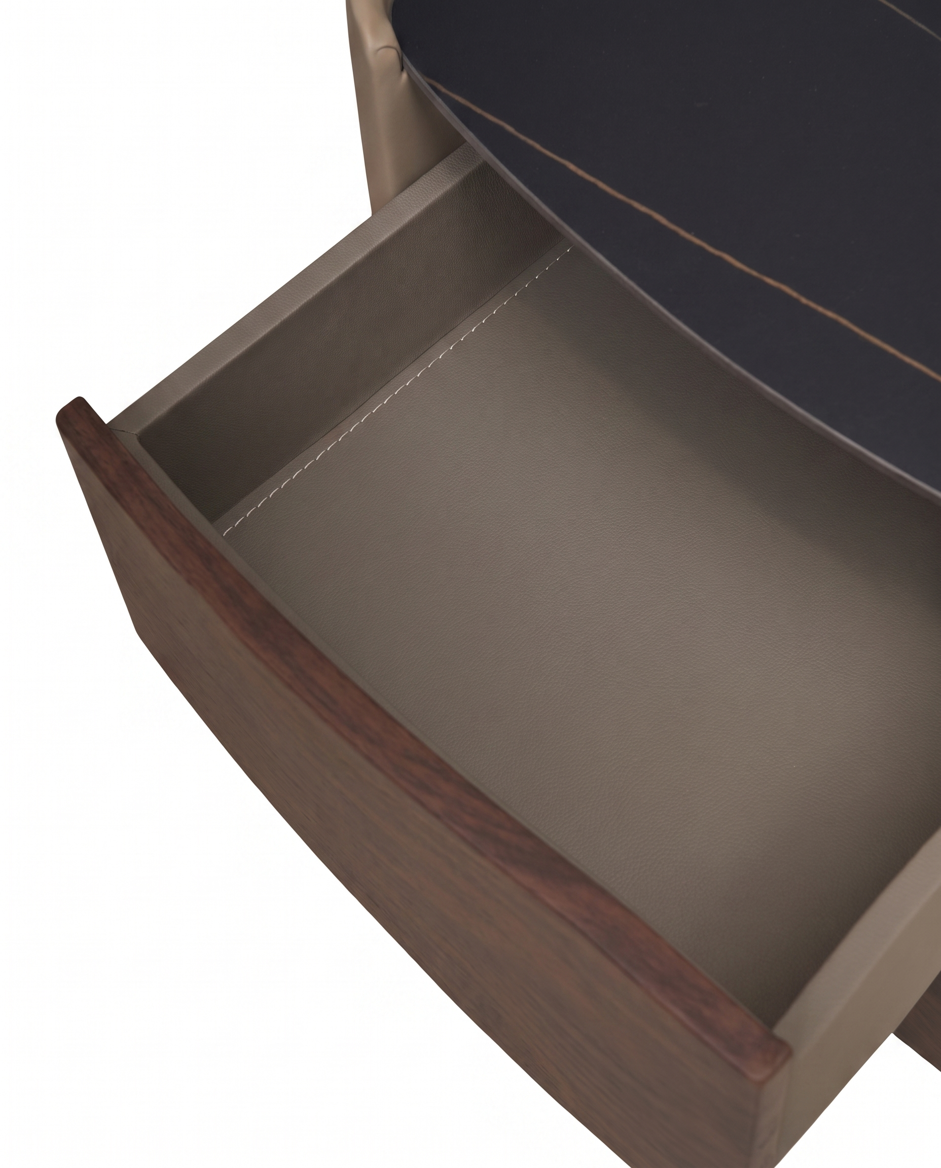 Verona Nightstand Bedside Table(Set of 2)