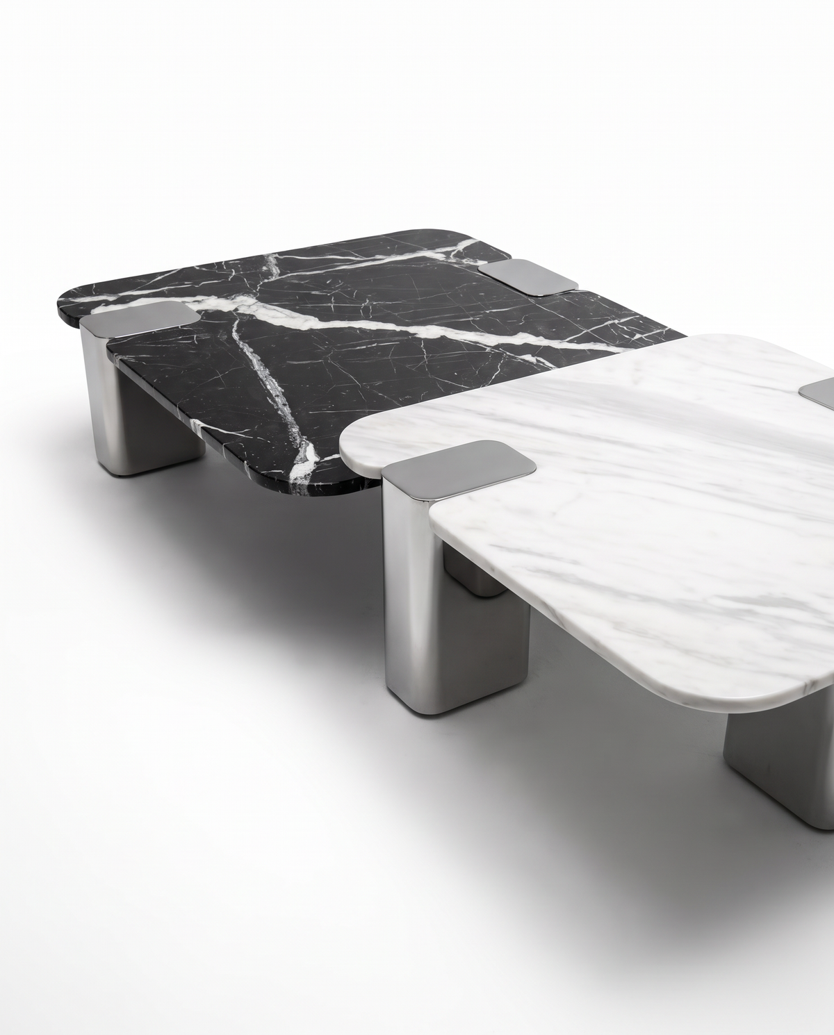 Verso Nesting Series Coffee Table