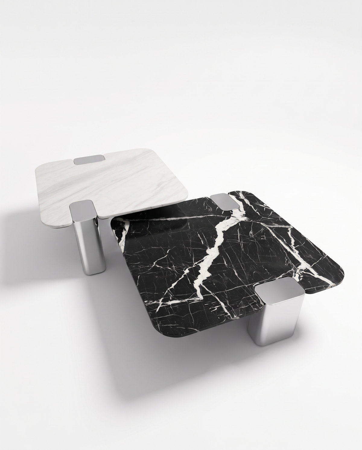 Verso Nesting Series Coffee Table