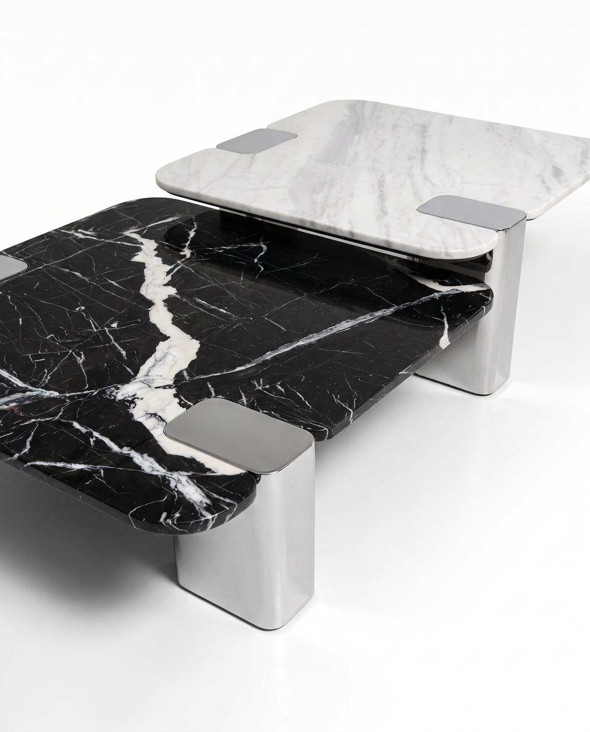 Verso Nesting Series Coffee Table