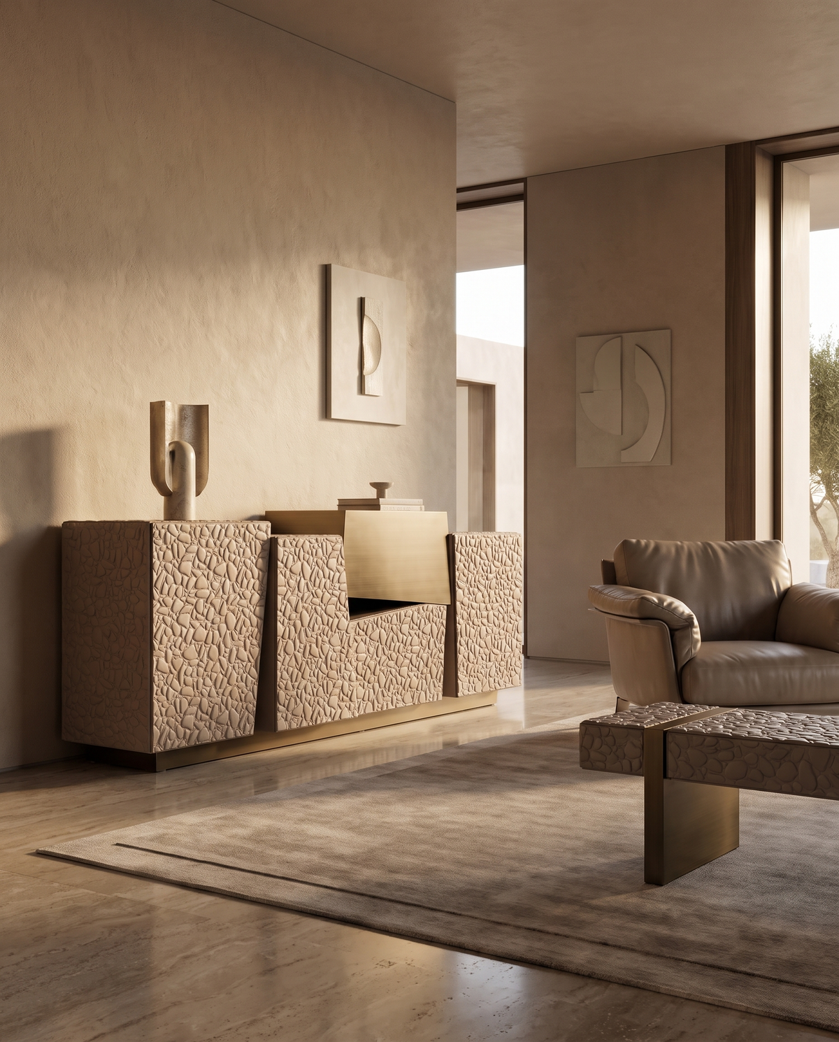 Vittoria Sideboard