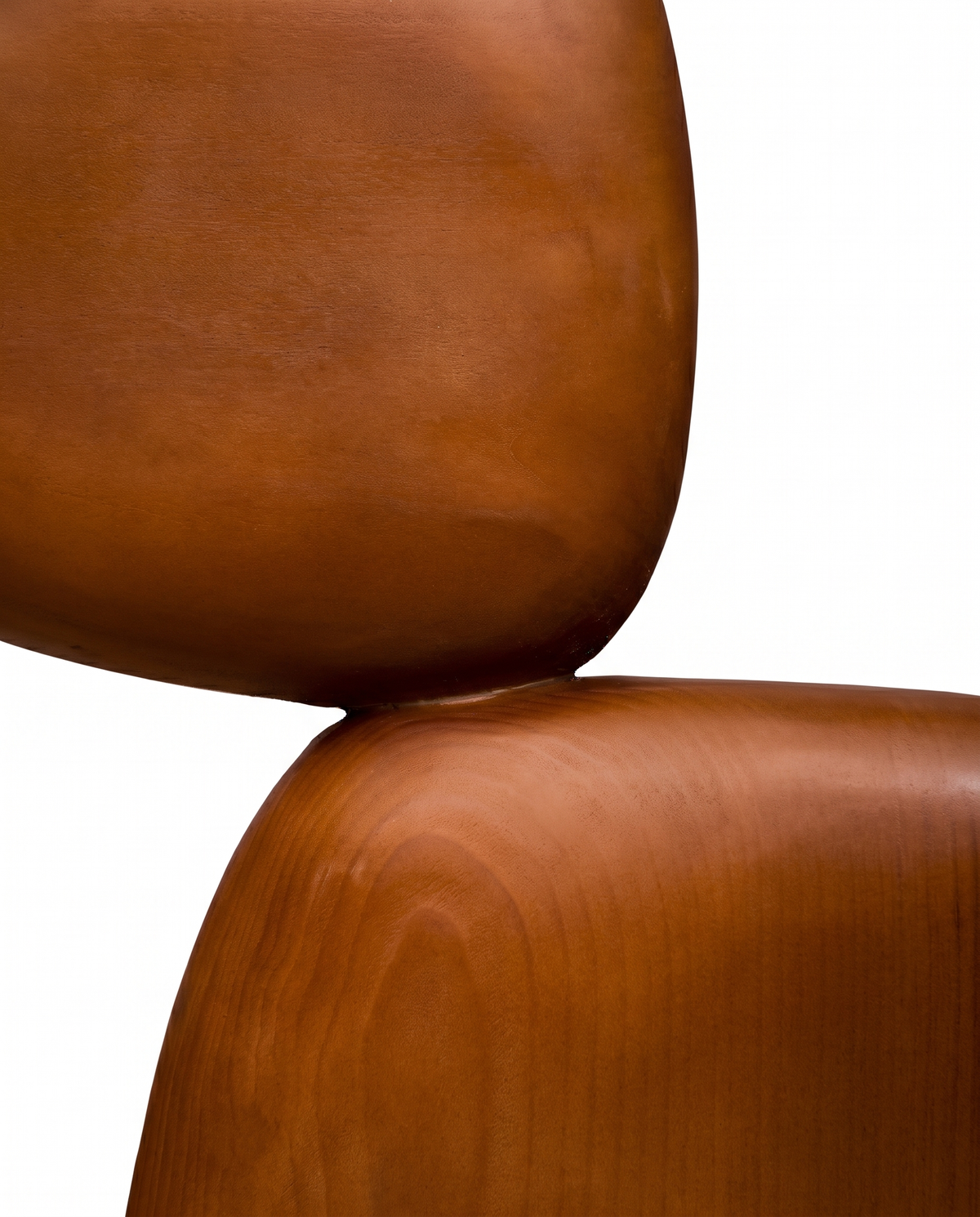 Zenith Statera Wooden Large Sculpture