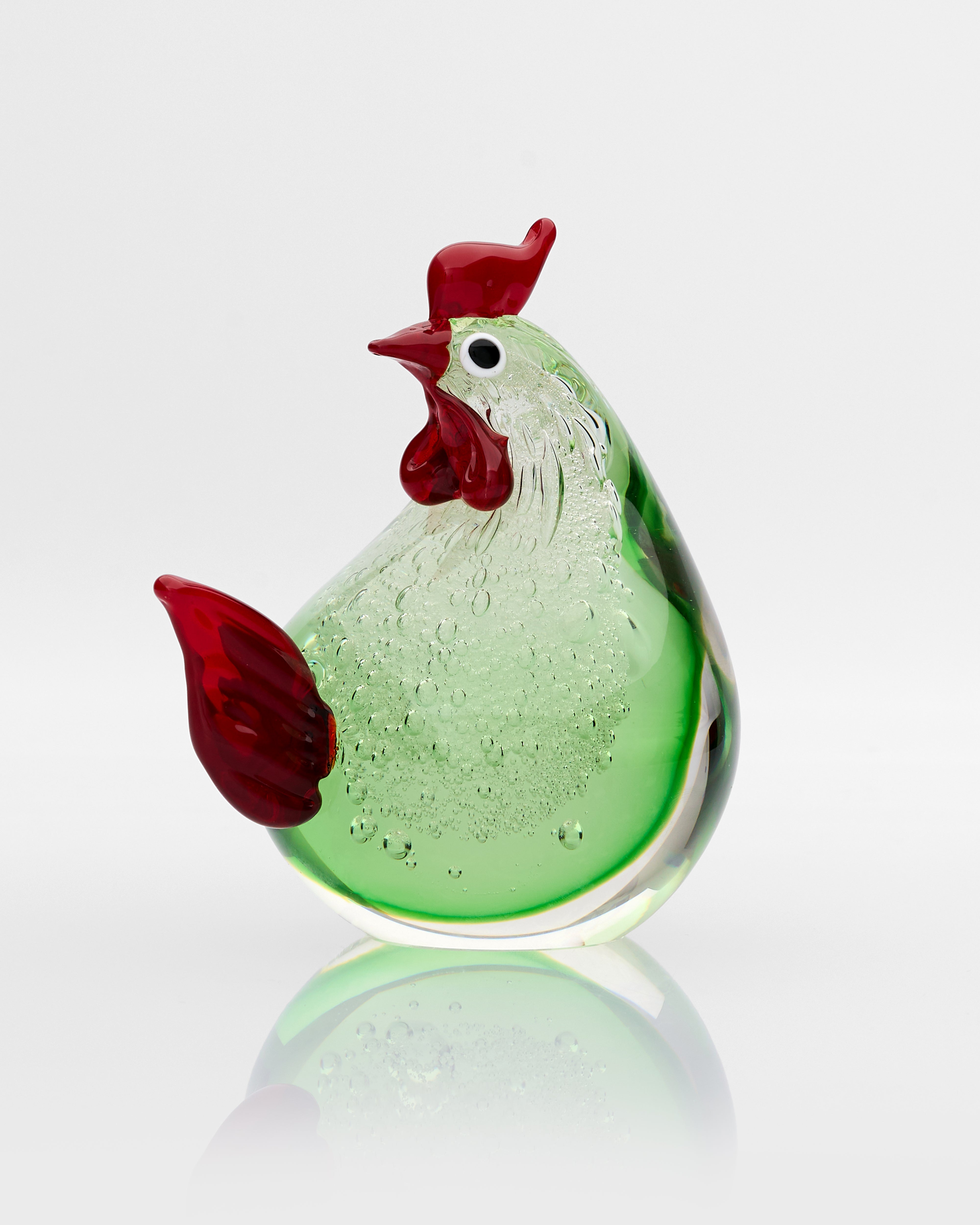 Aethra tiny hen decor luxury home accent featuring charming miniature sculpture and refined artistic craftsmanship
