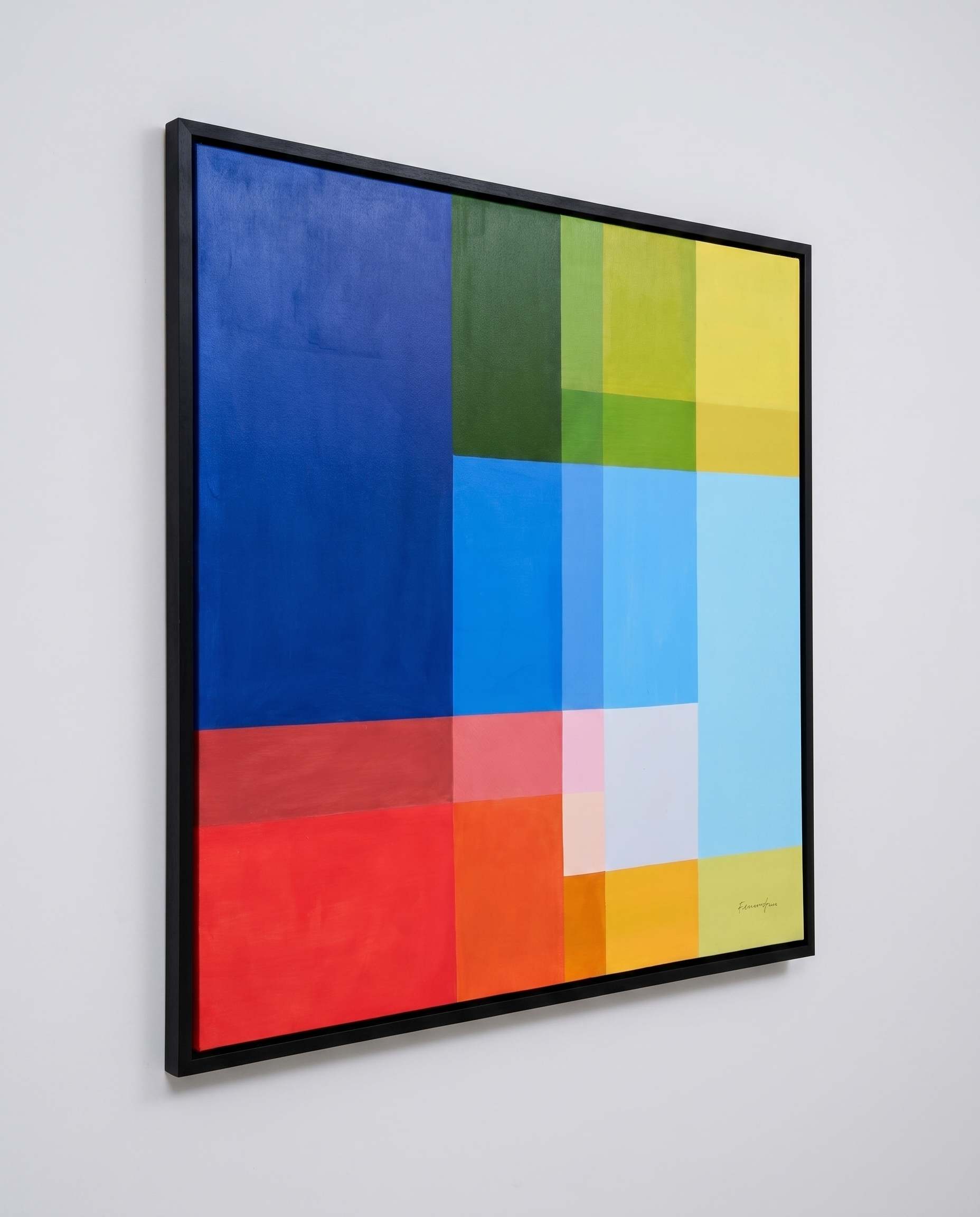 Architectural Vision - Geoemetric Wallart