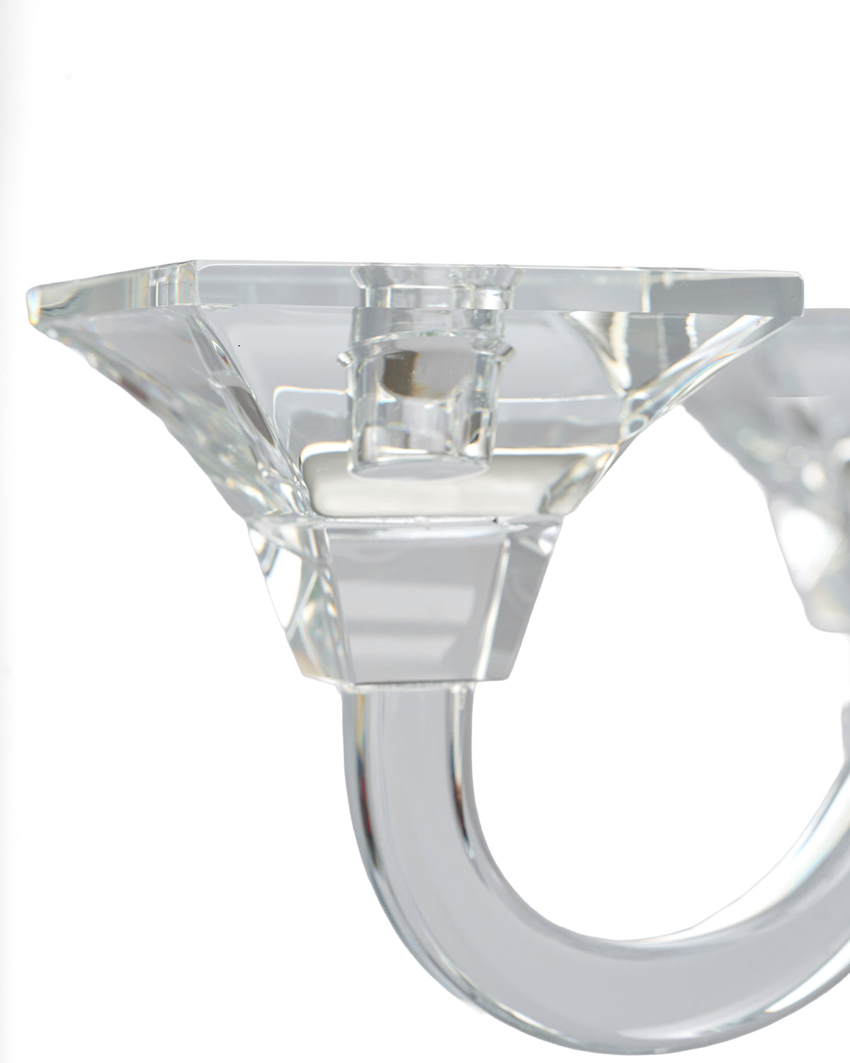 Aethelgard Crystal Candelabra