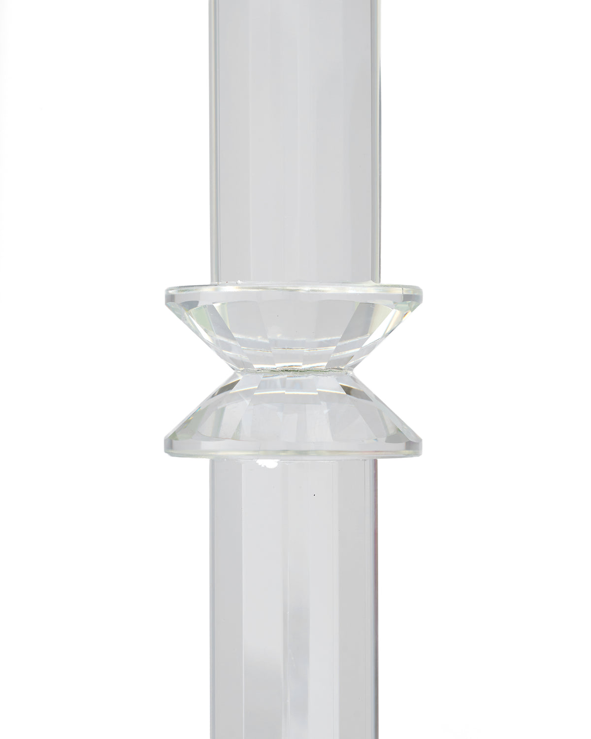 Aethelgard Crystal Candelabra