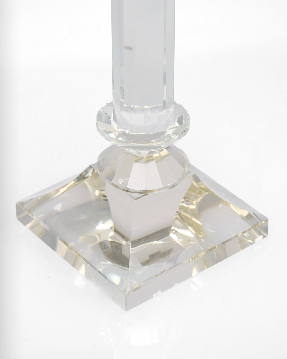 Aethelgard Crystal Candelabra