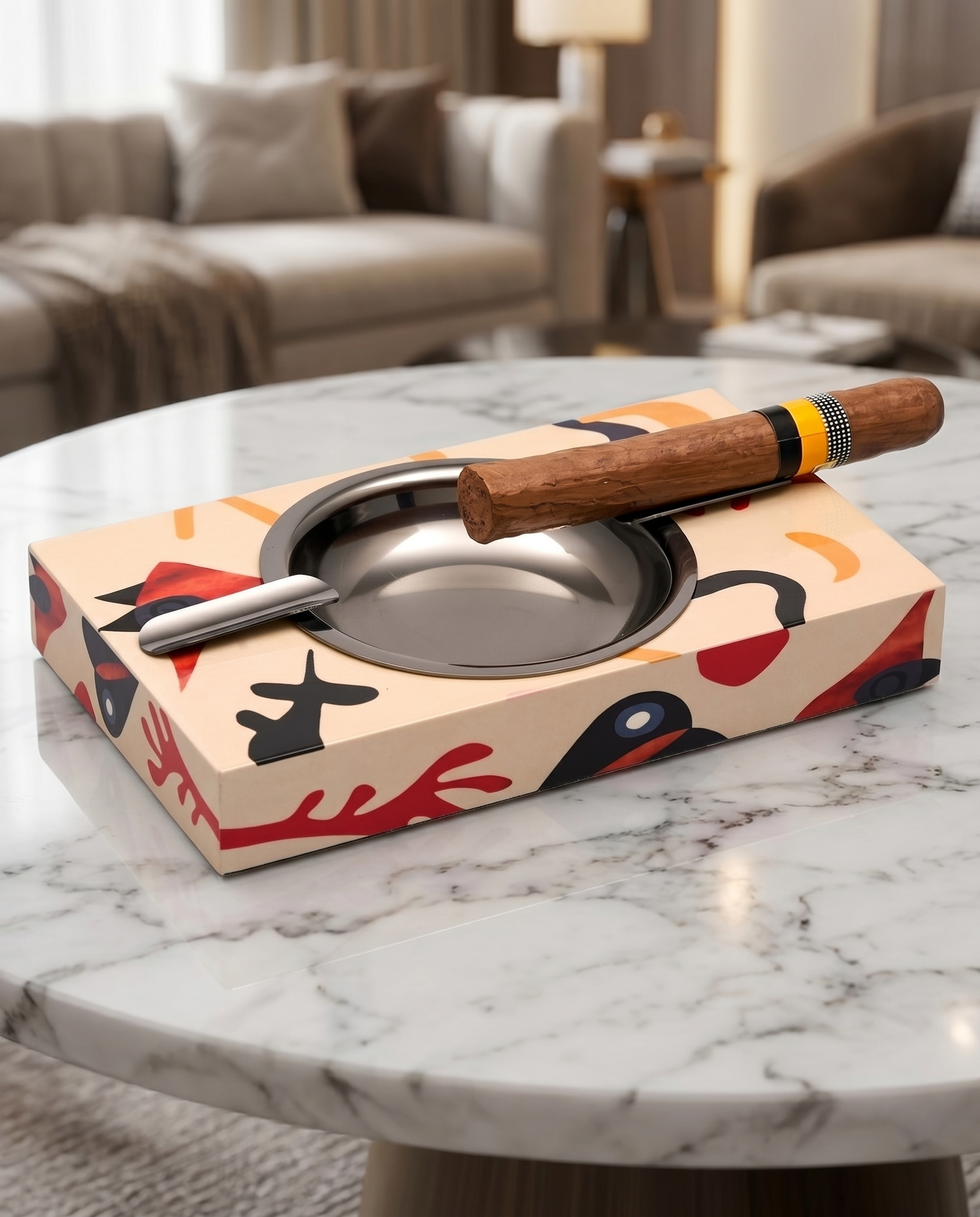 Aurex Ashtray