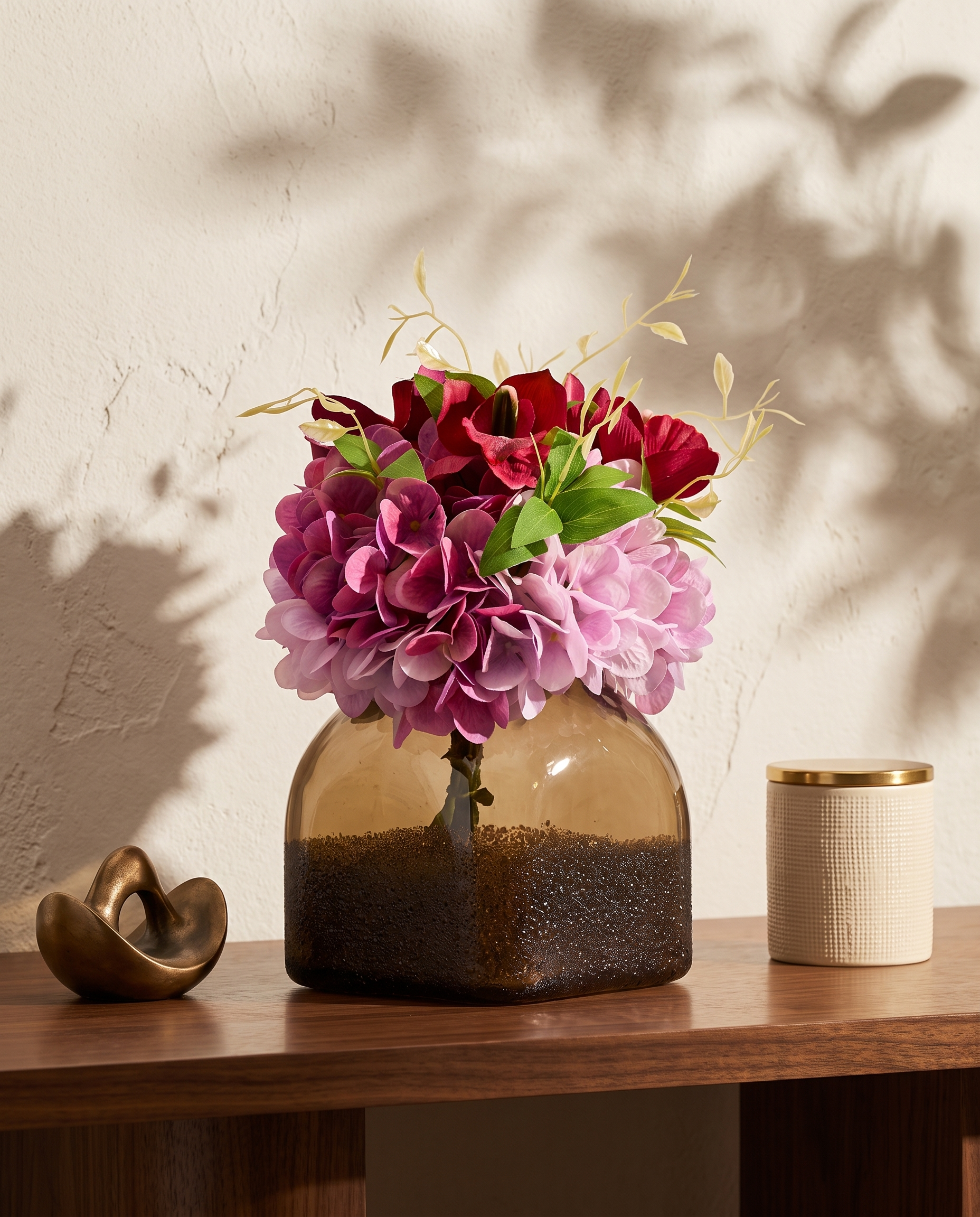Blossia Artificial Flowering Plant