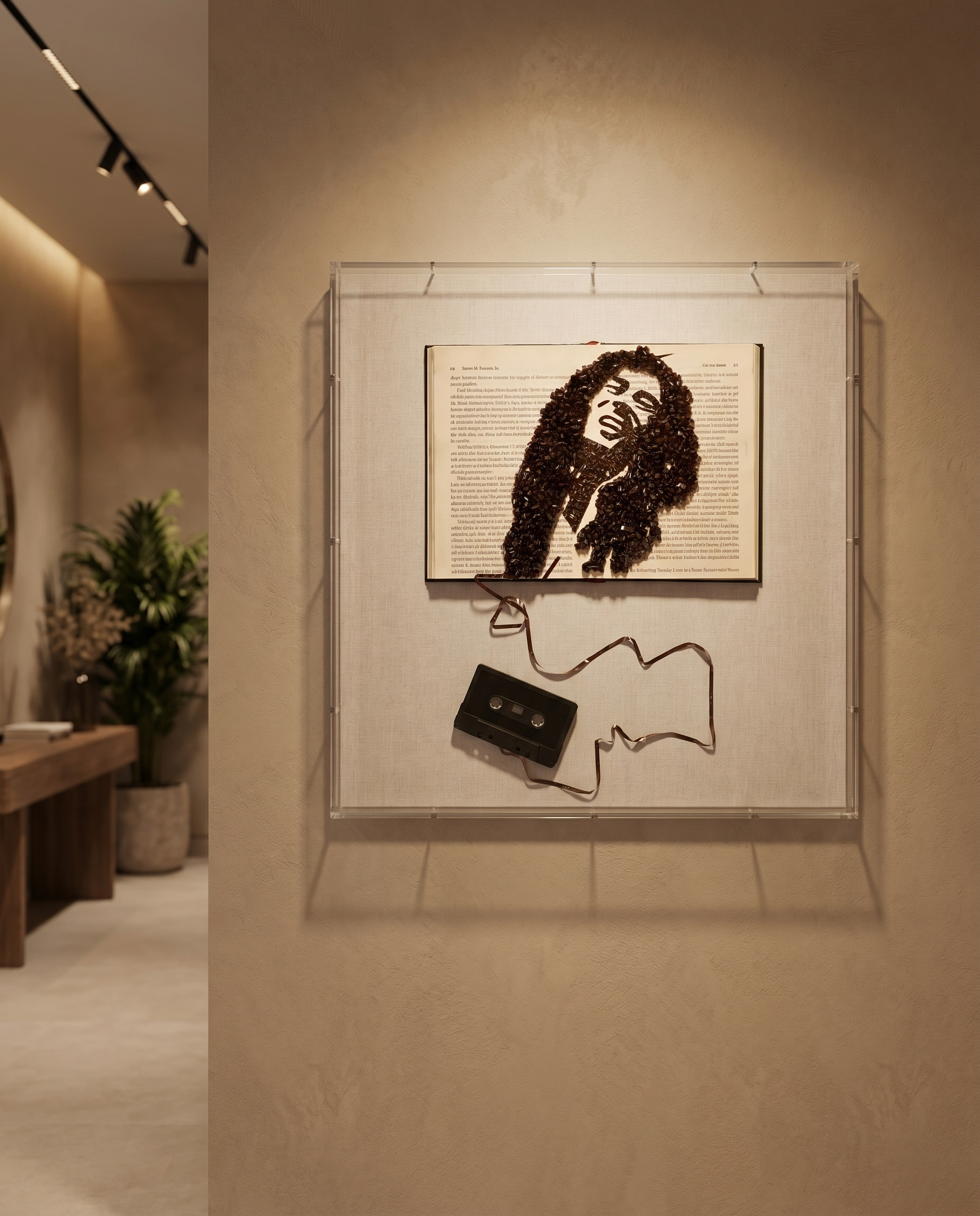 Echoes of Marley - Bob Marley Wall Art