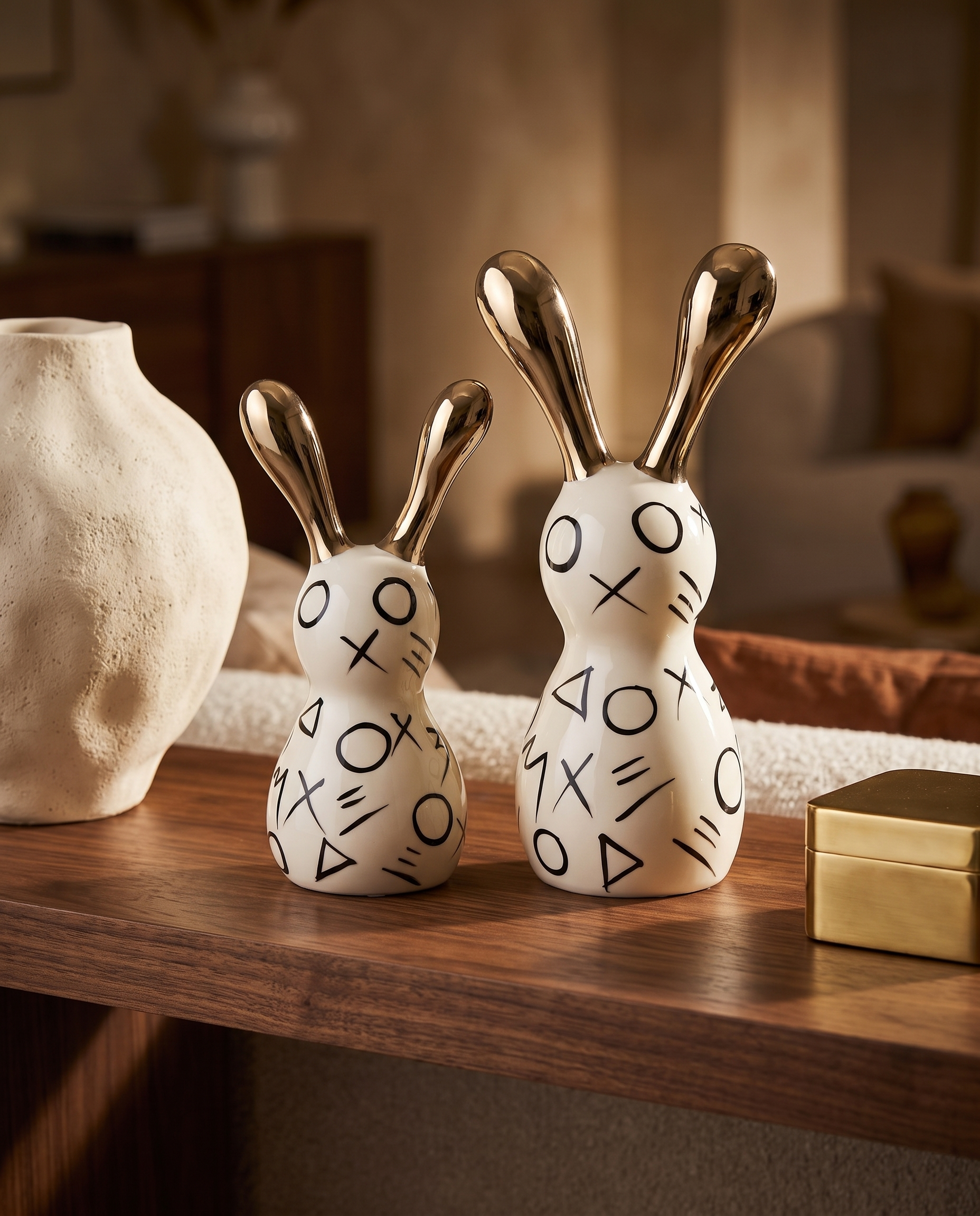 Bunny Decor