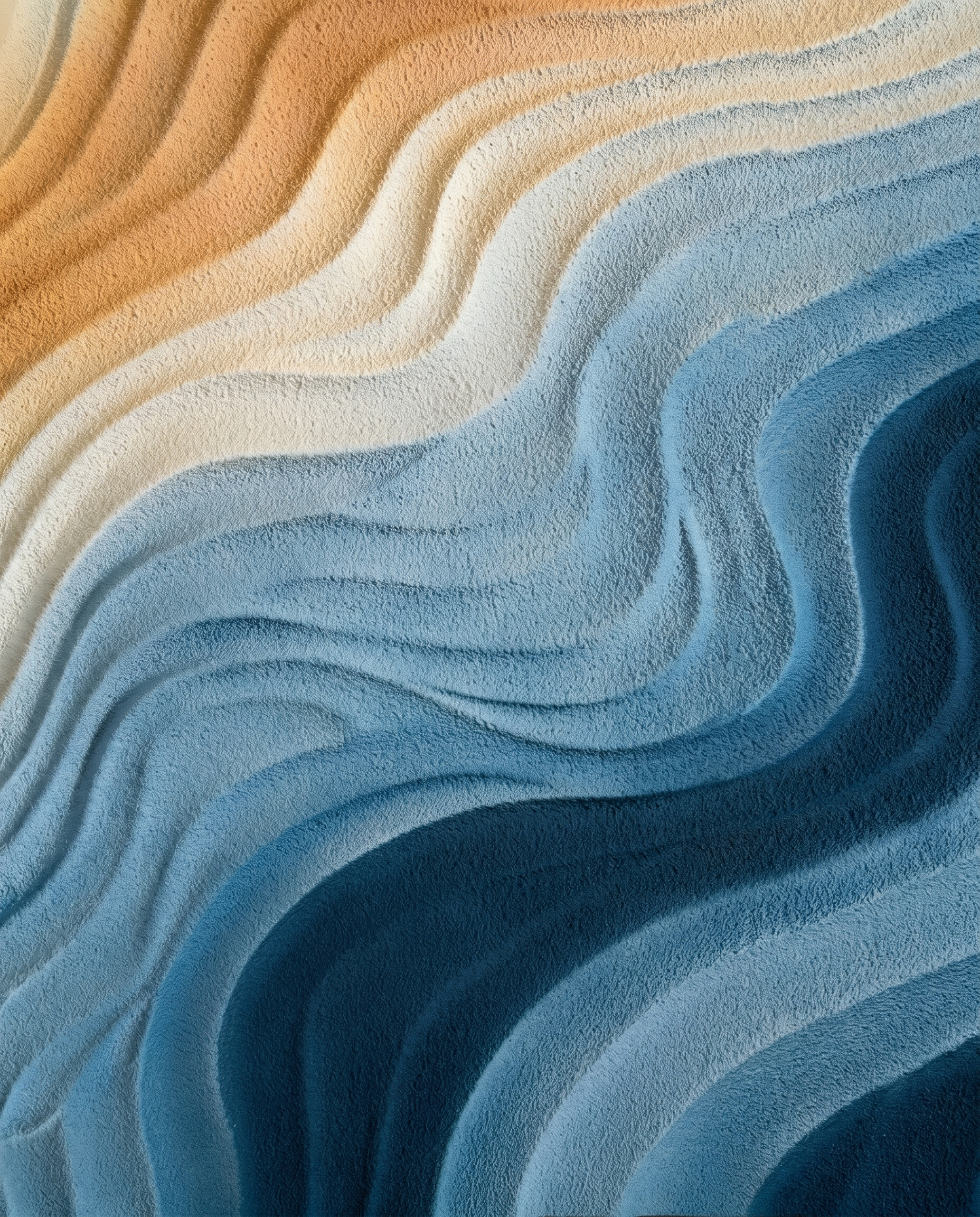 Ceramic Reverie - Modern Wallart