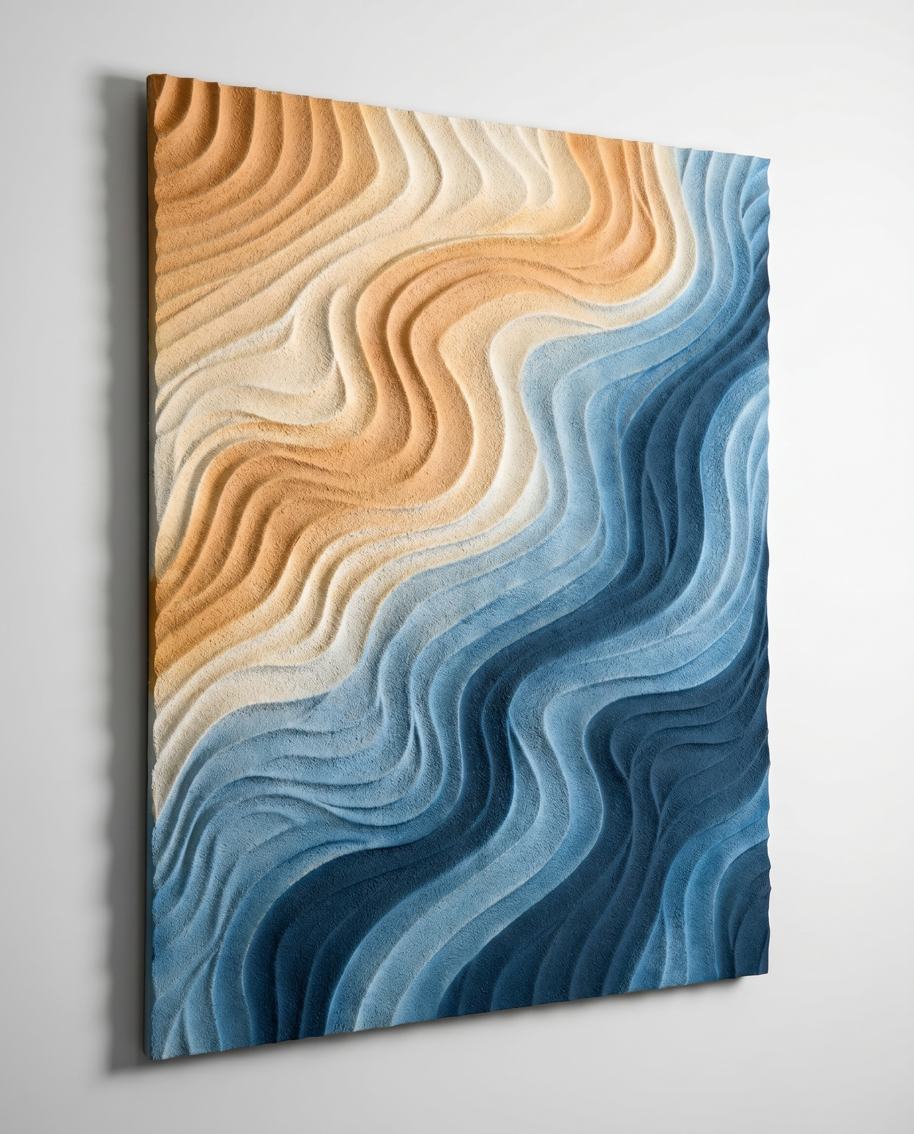 Ceramic Reverie - Modern Wallart