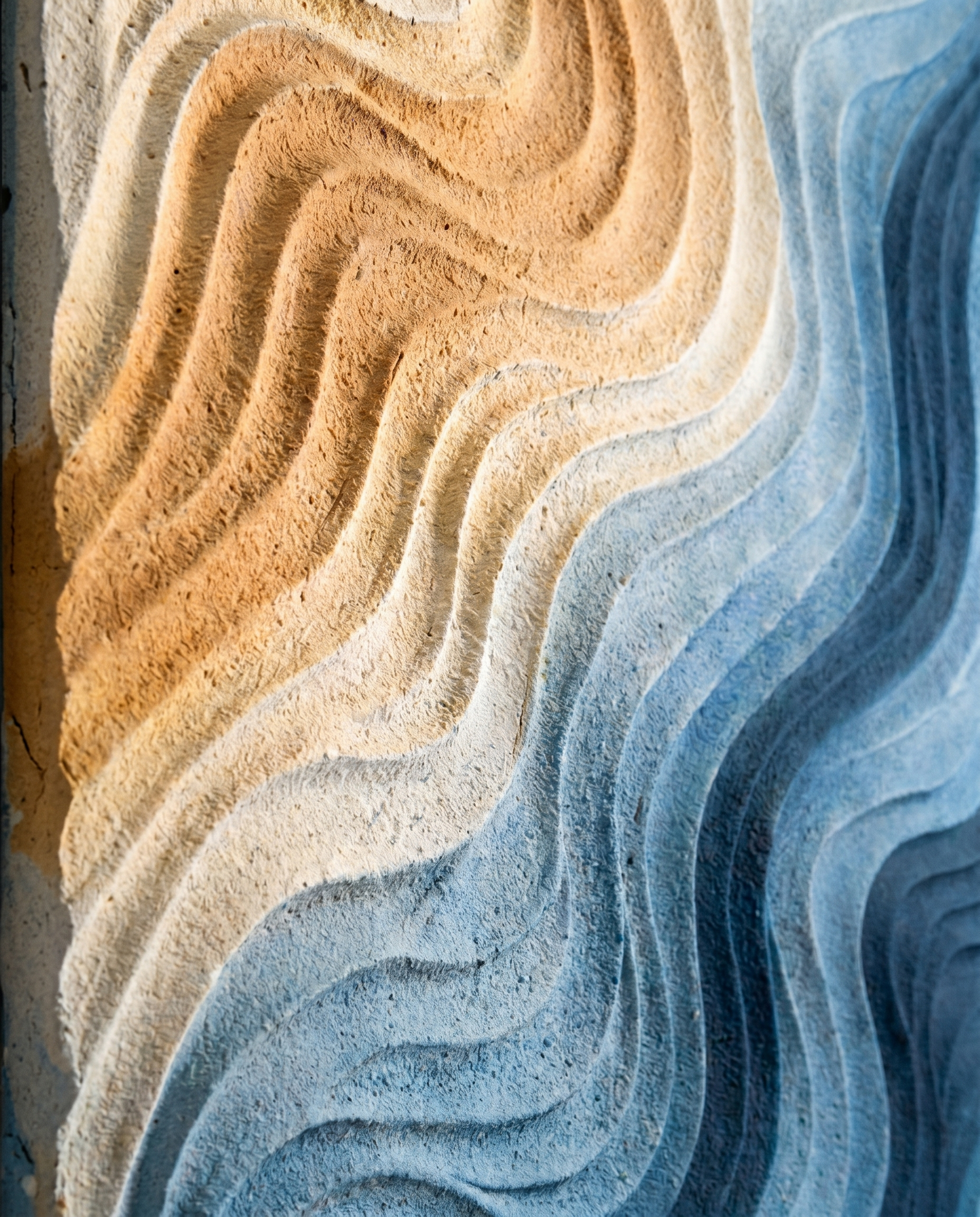 Ceramic Reverie - Modern Wallart