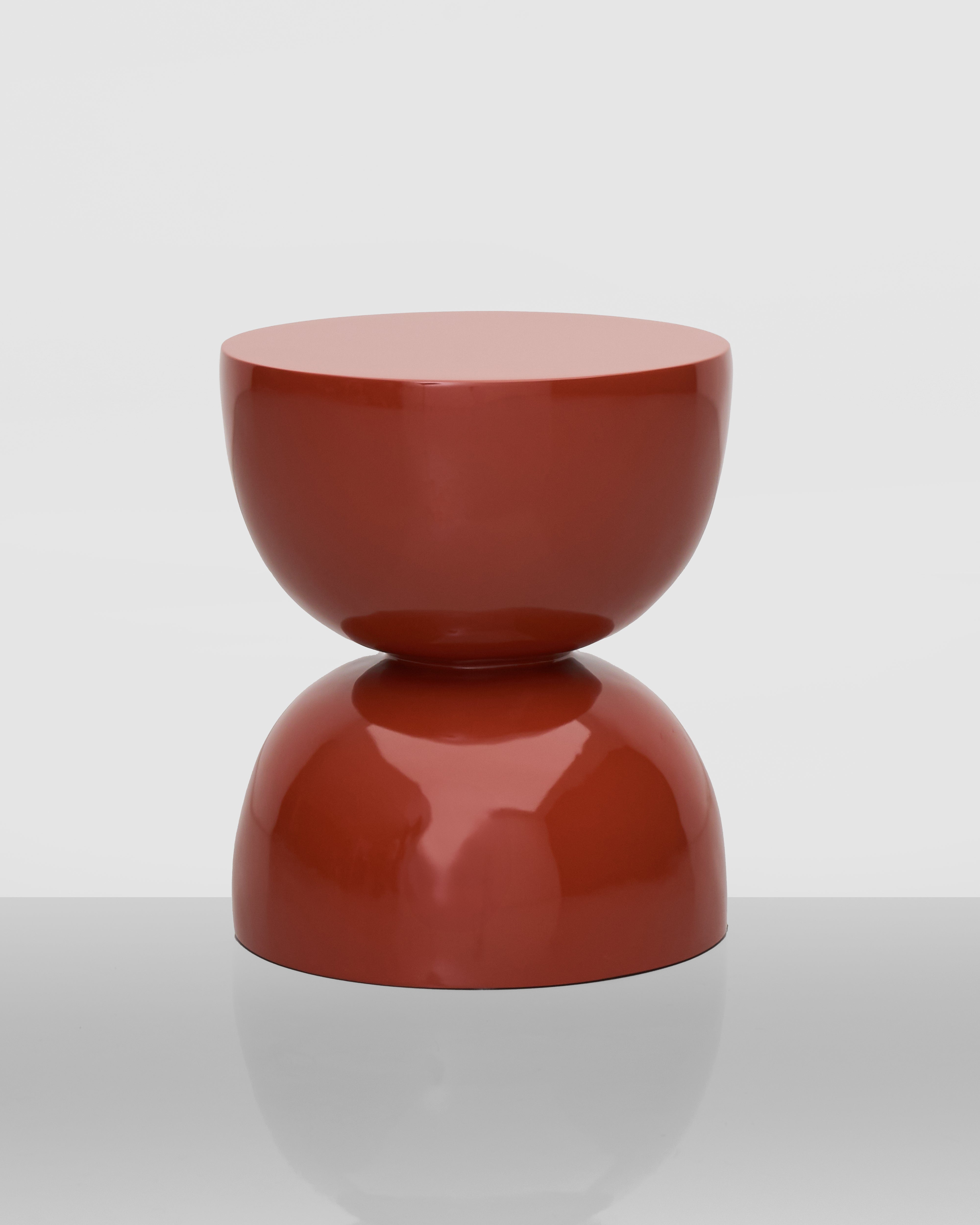 Symmetric Design Side Table luxury furniture accent featuring balanced modern form and refined craftsmanship
