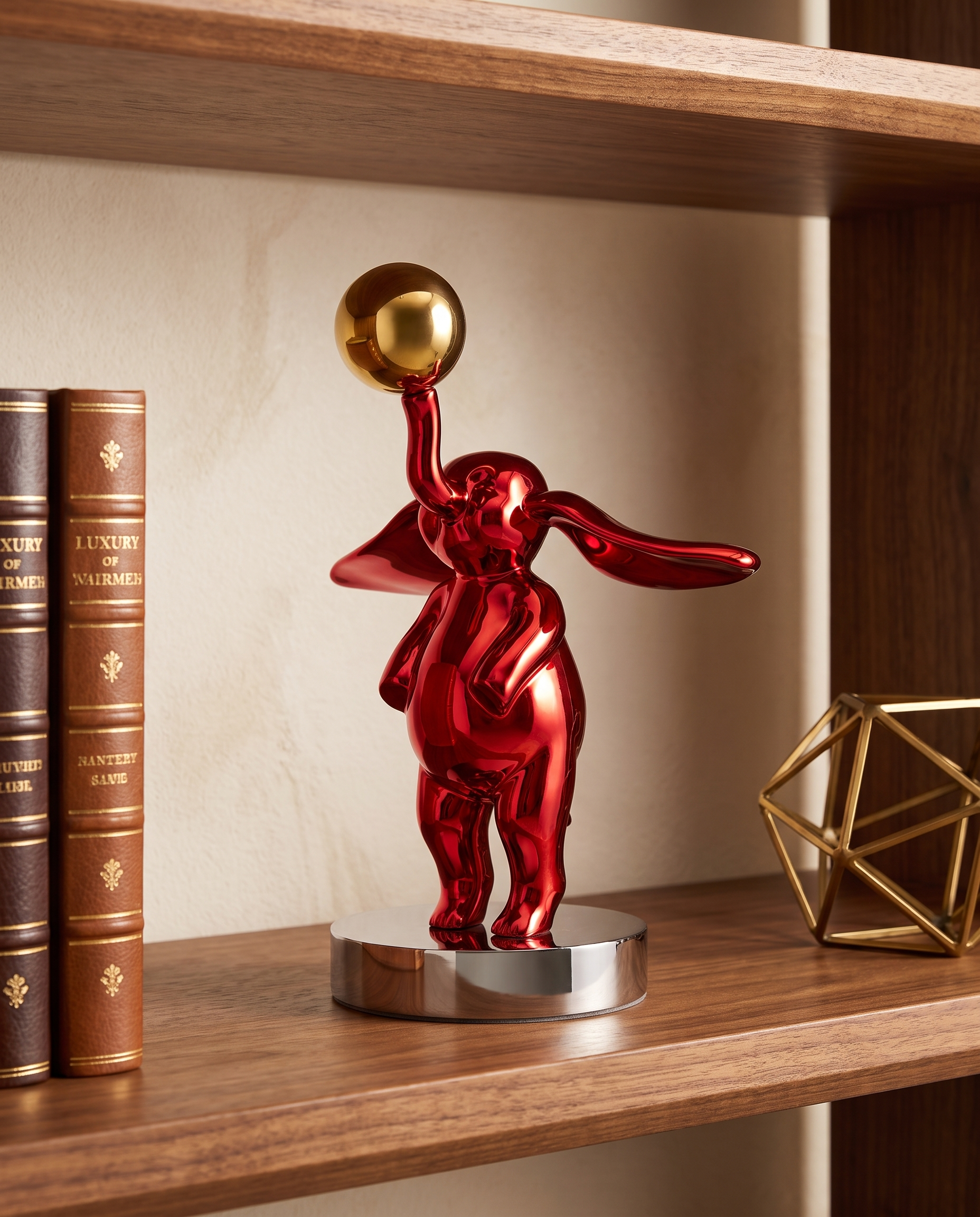 Circelle Elephant Figurine