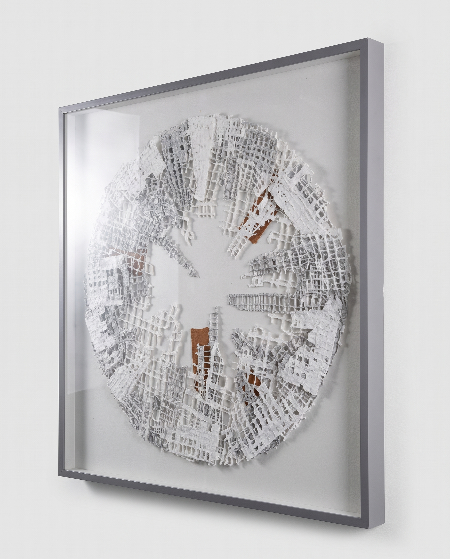 Cityscape Luxe - Modern Wallart
