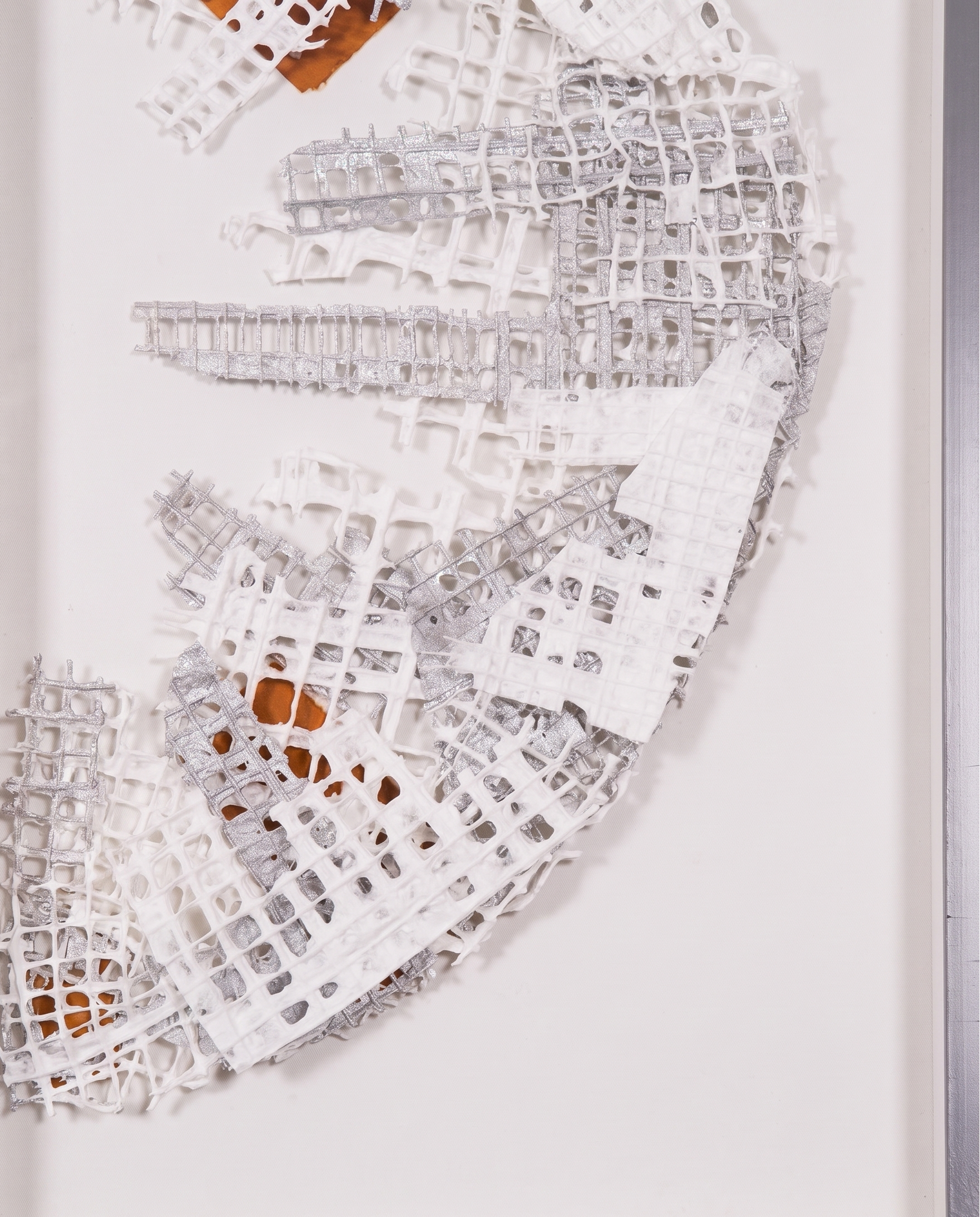 Cityscape Luxe - Modern Wallart