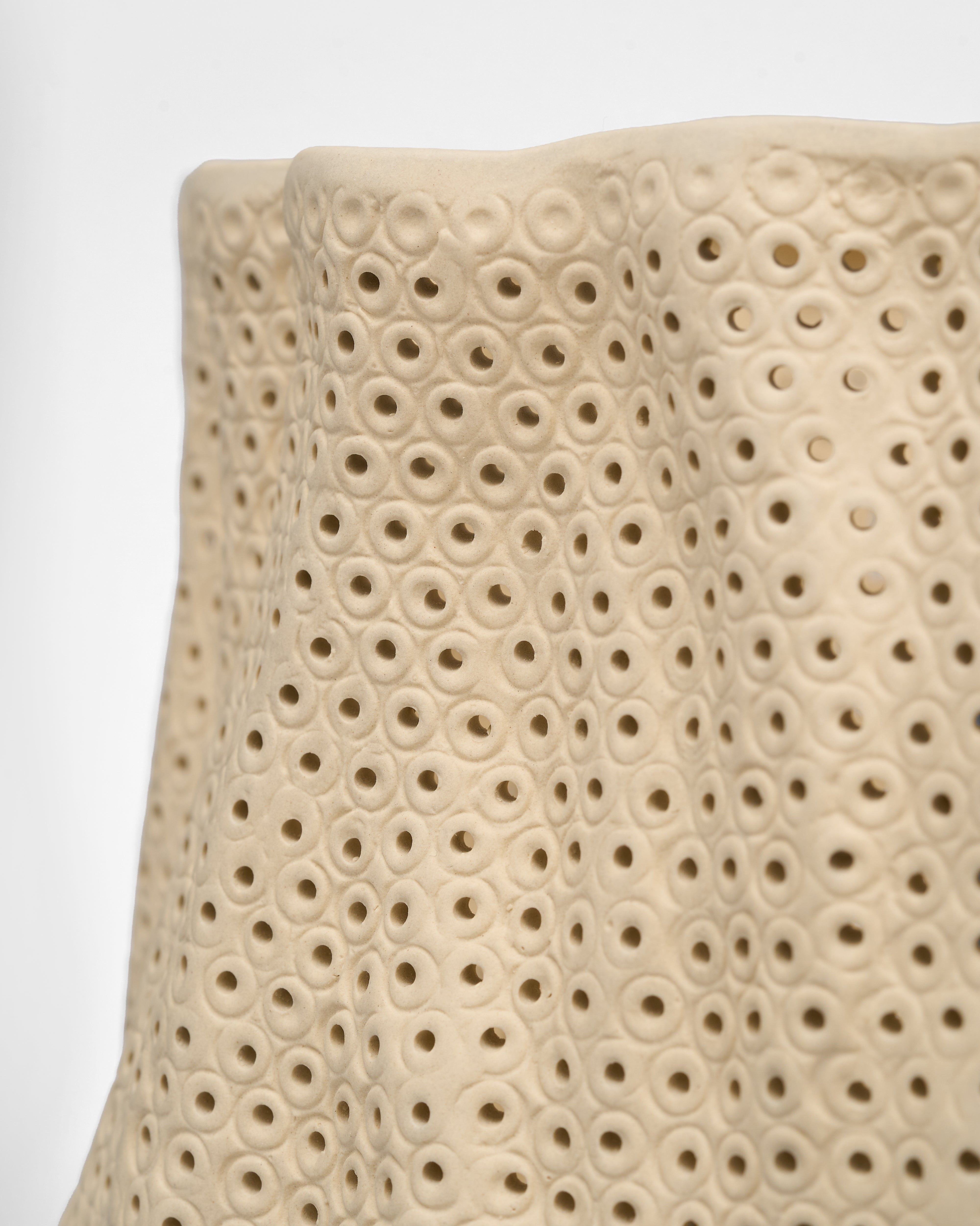 The Coral Lattice Bowl
