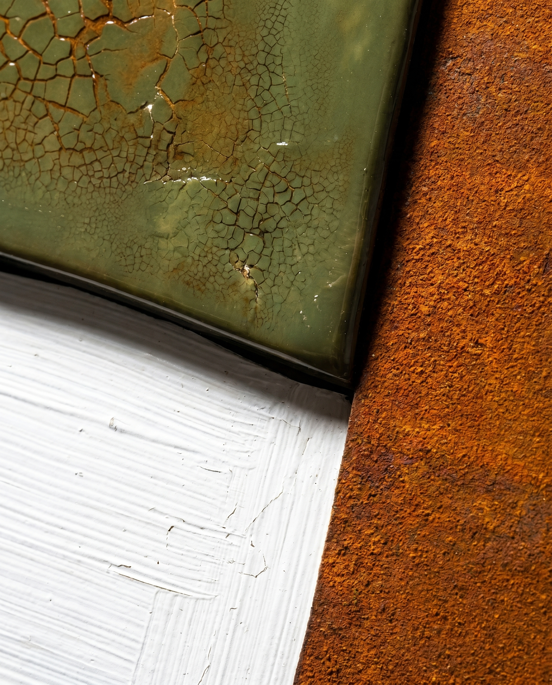 Ethereal Layers - Abstract Luxury Wallart